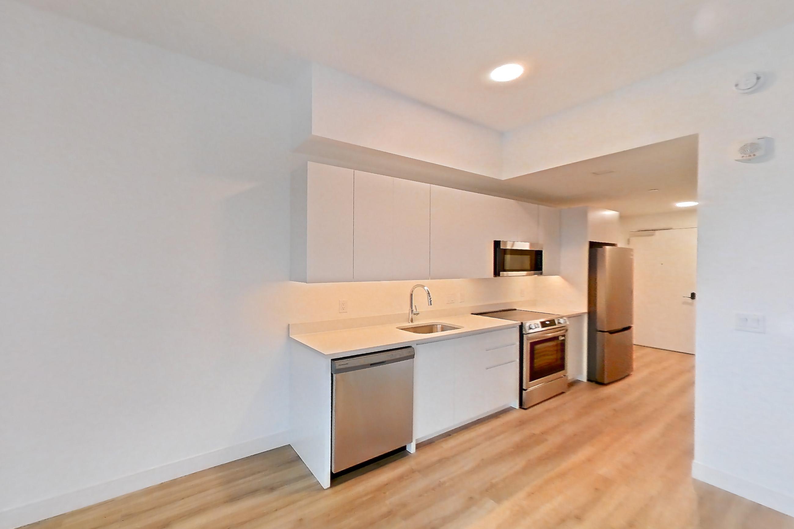 LIVING SPACE (representative of this floor plan)