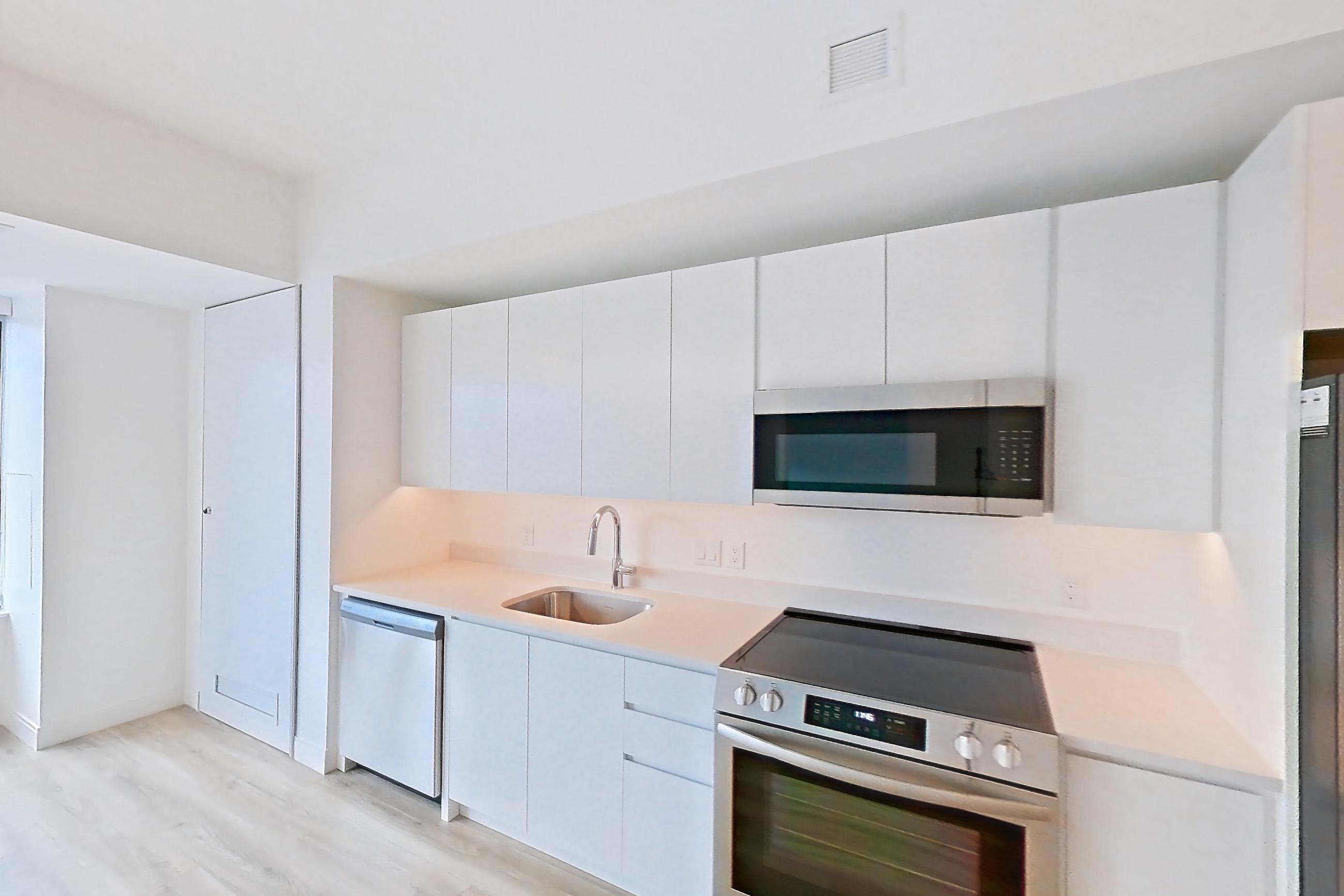 KITCHEN (representative of this floor plan)