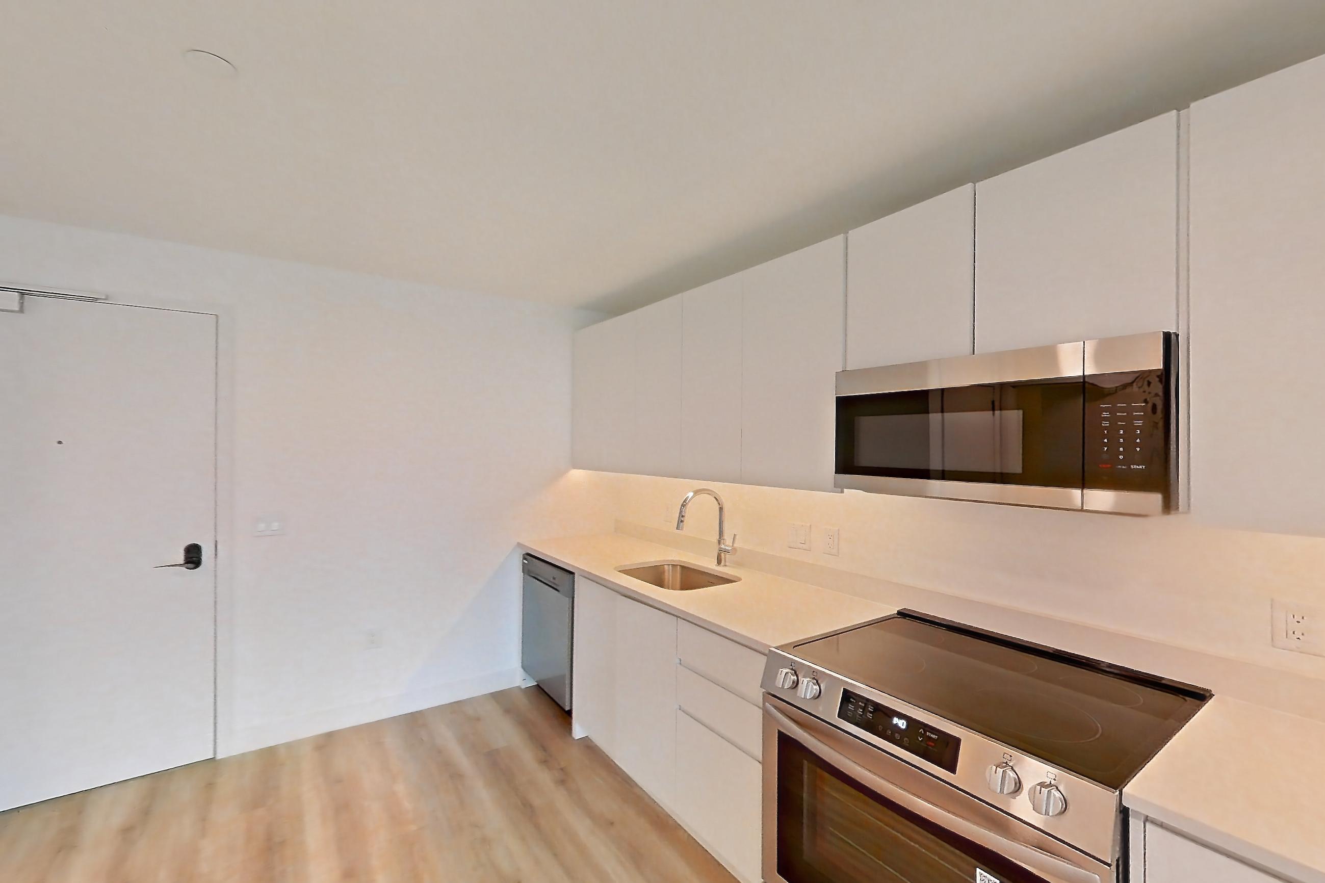 KITCHEN (representative of this floor plan)