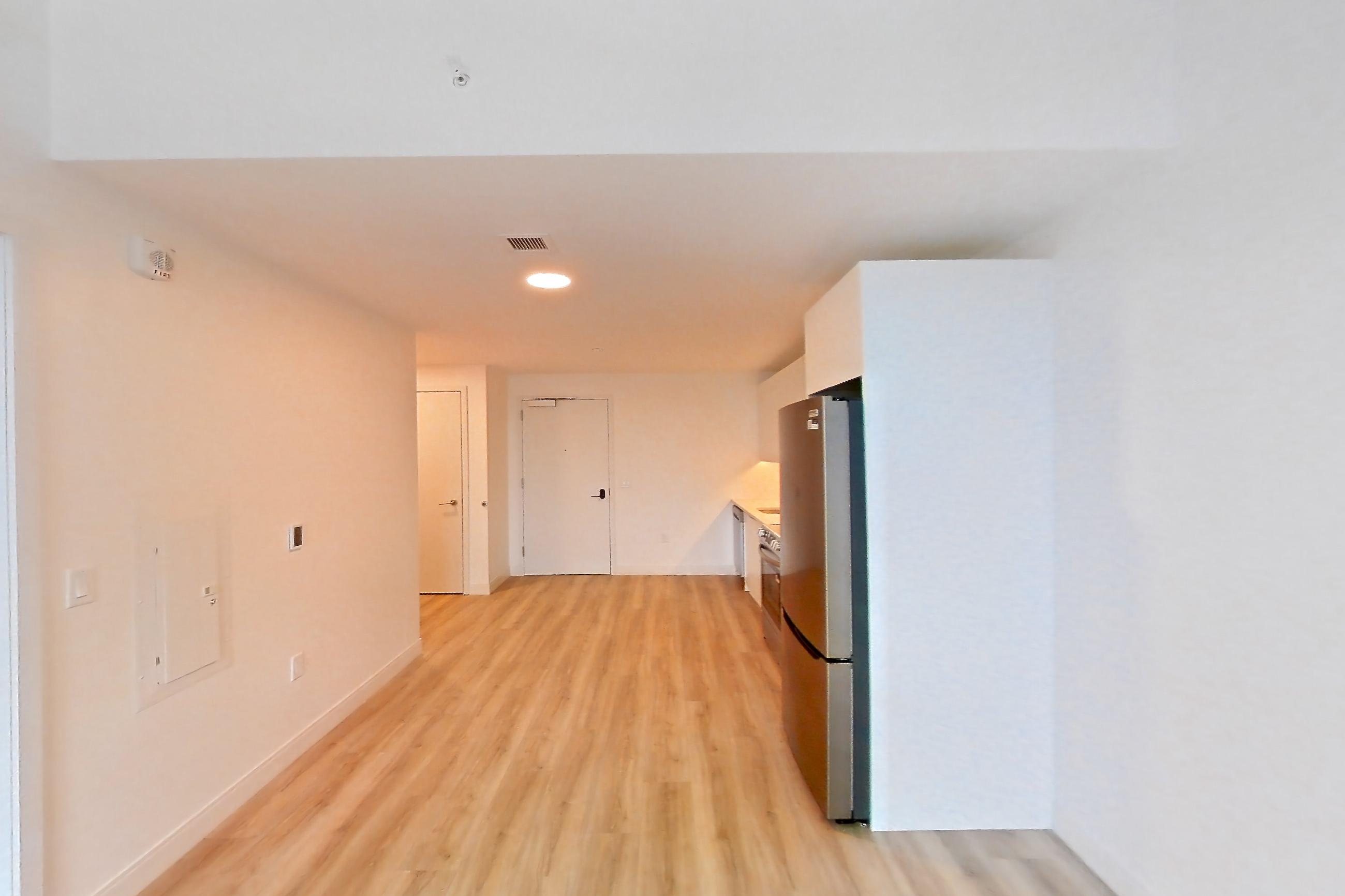 LIVING ROOM (representative of this floor plan)
