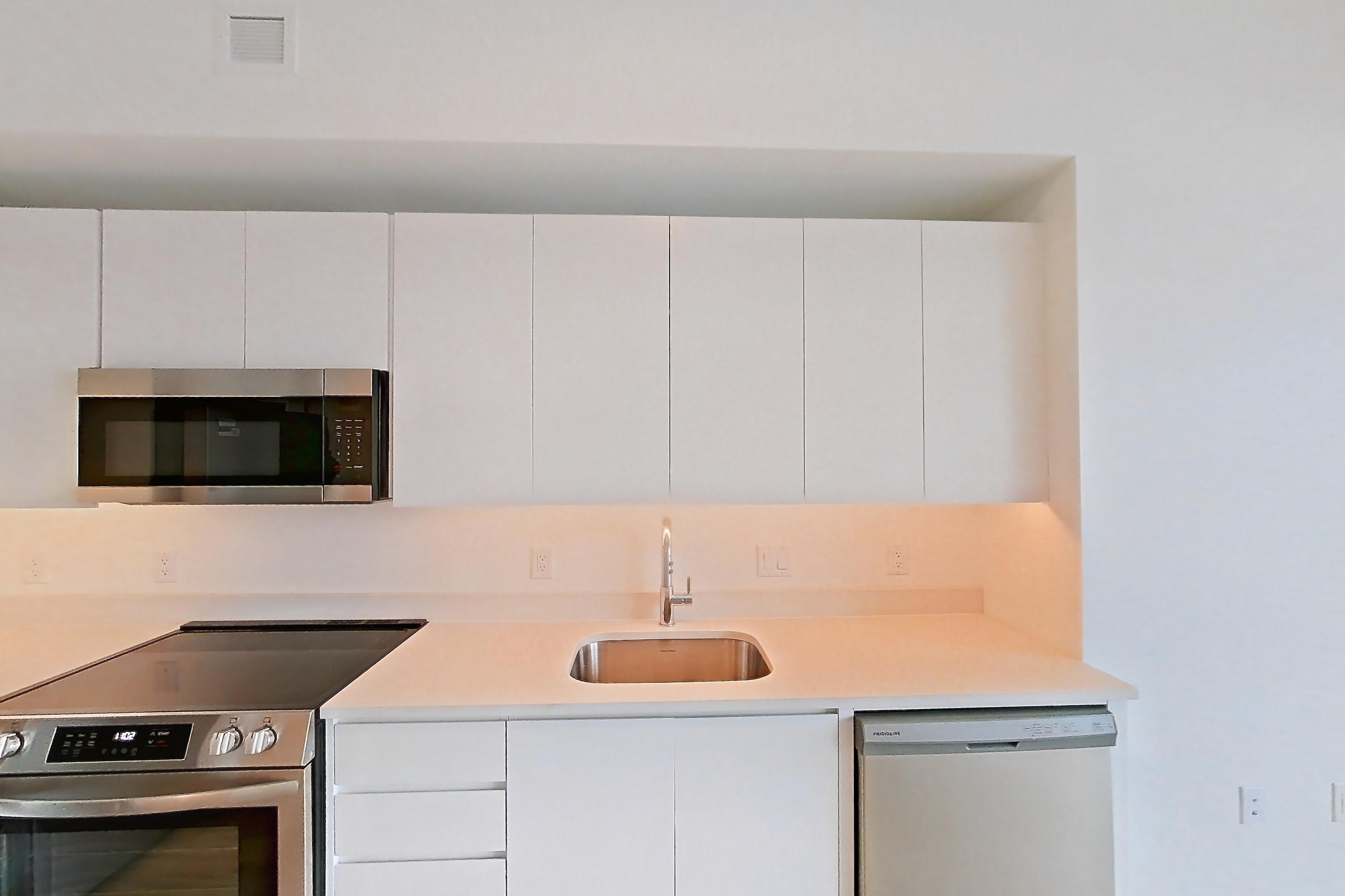KITCHEN (representative of this floor plan)