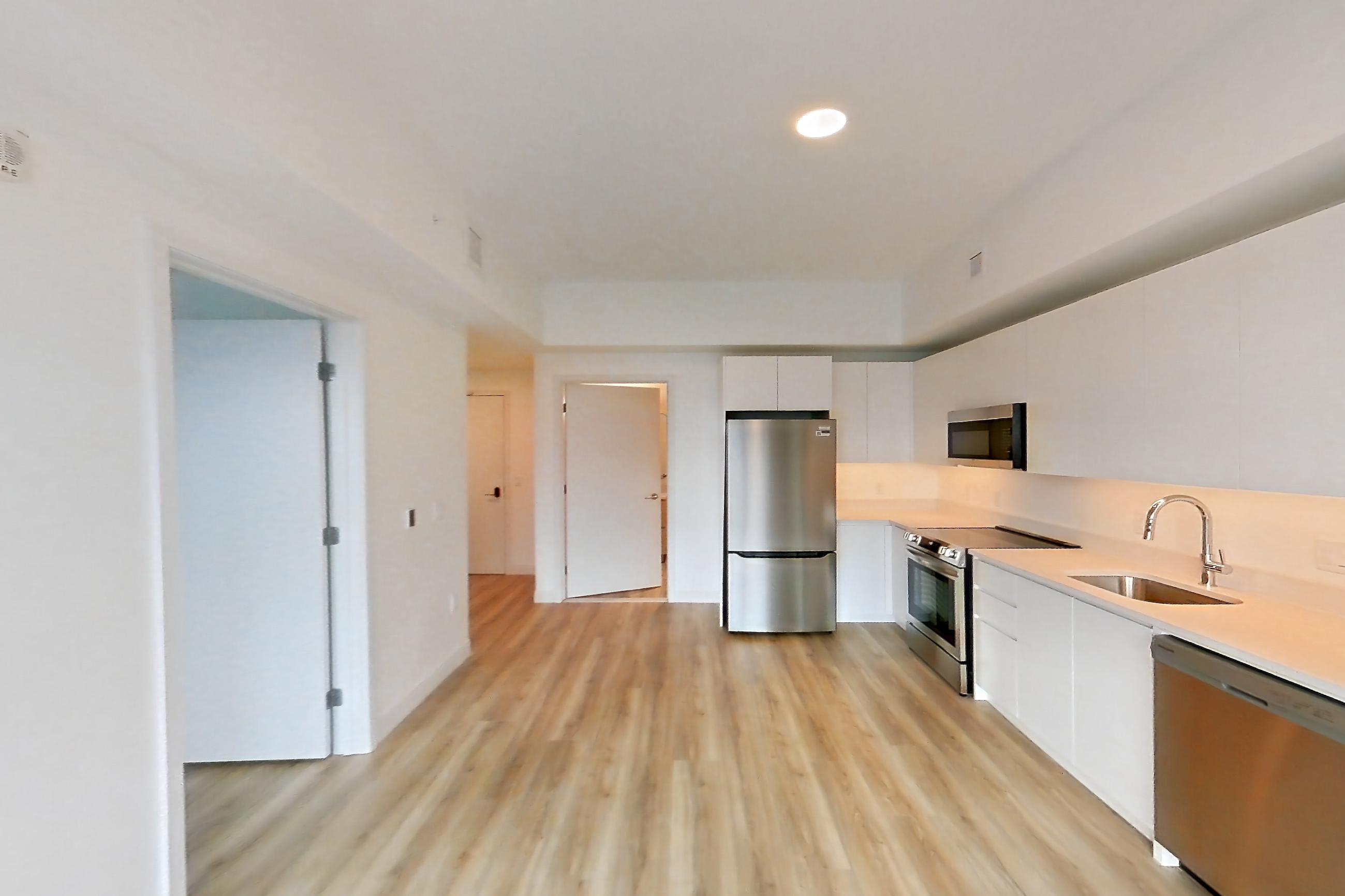 LIVING ROOM (representative of this floor plan)