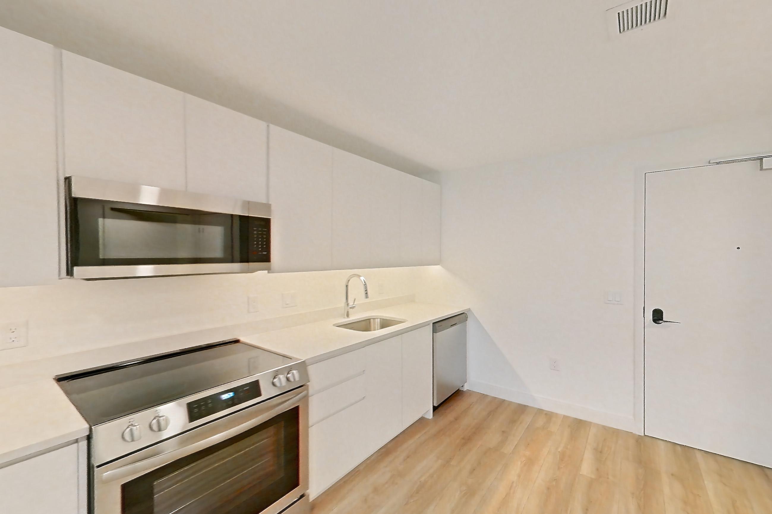 KITCHEN (representative of this floor plan)
