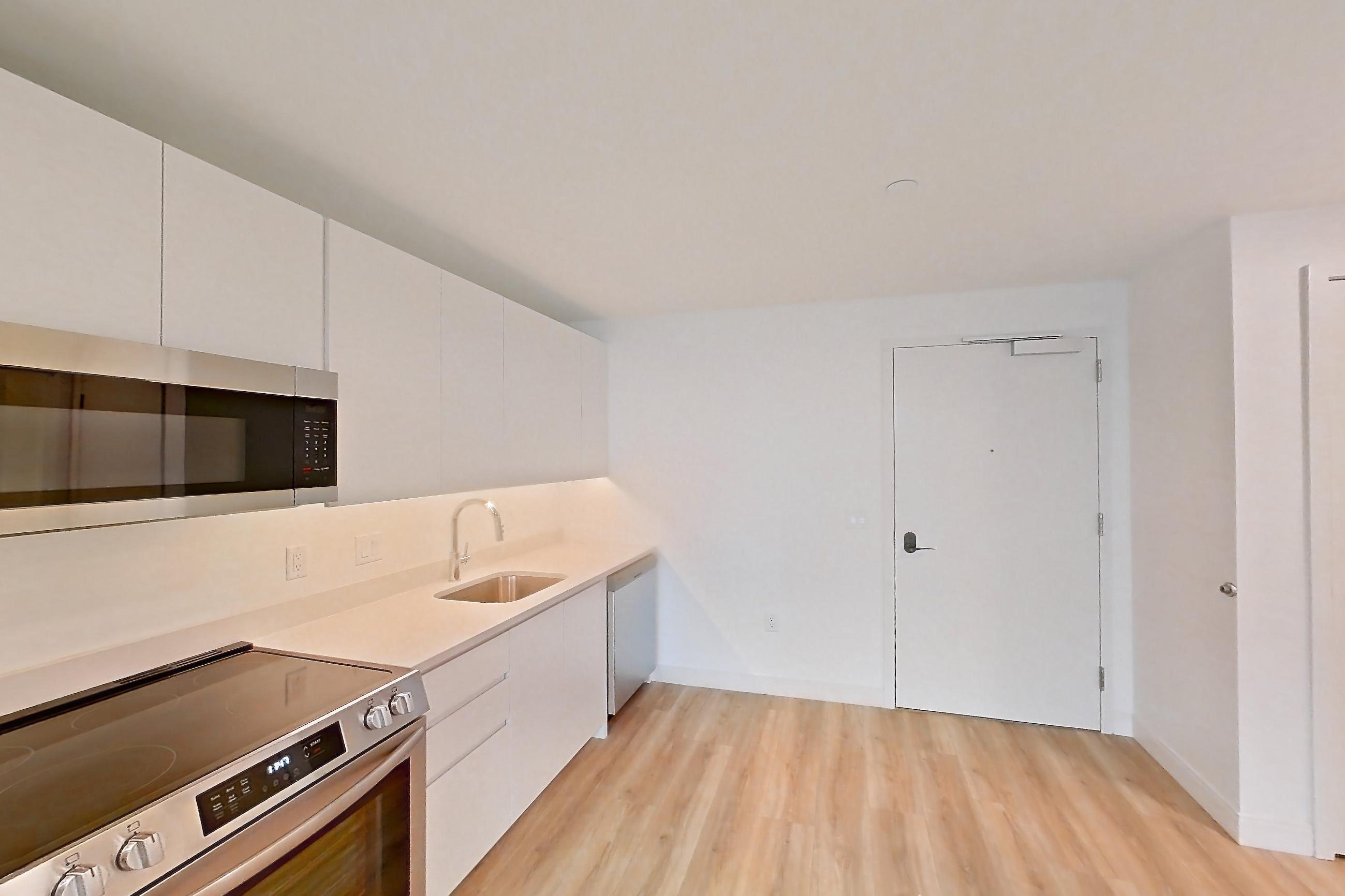 KITCHEN (representative of this floor plan)