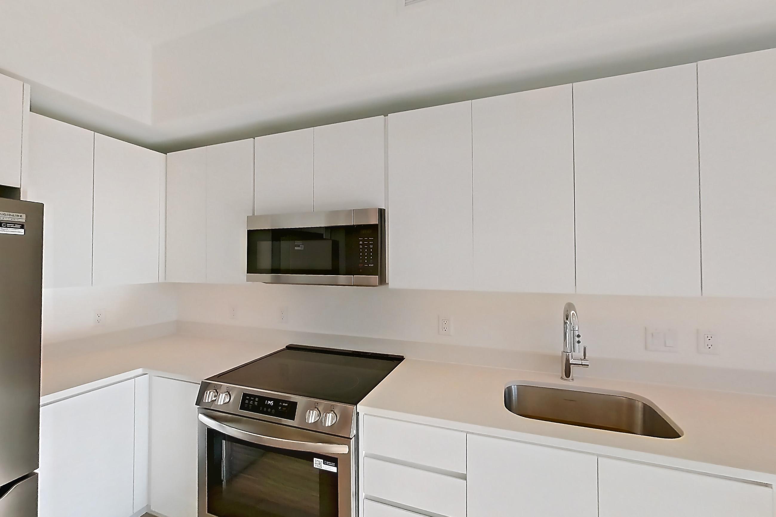 KITCHEN (representative of this floor plan)