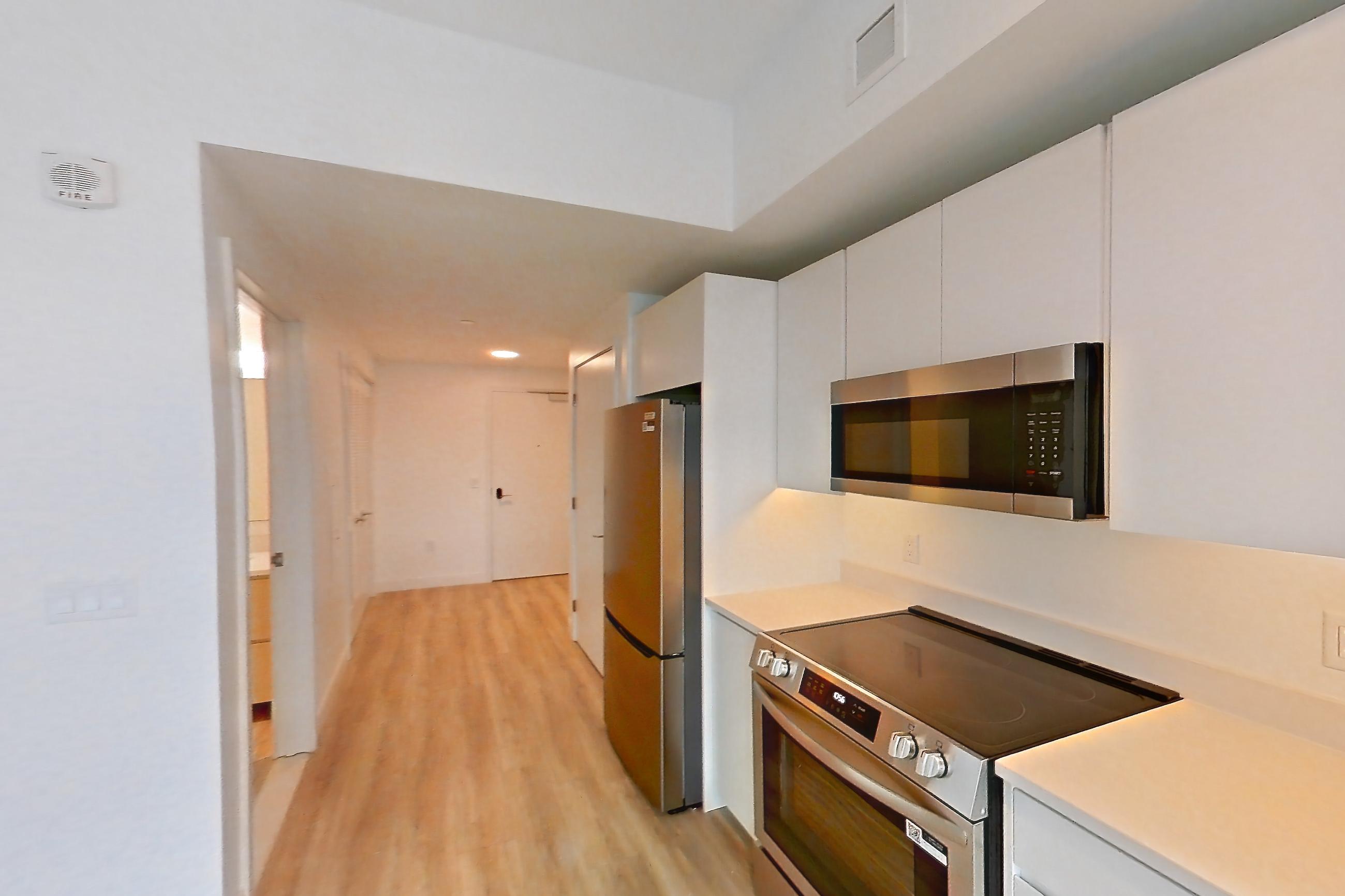 KITCHEN (representative of this floor plan)