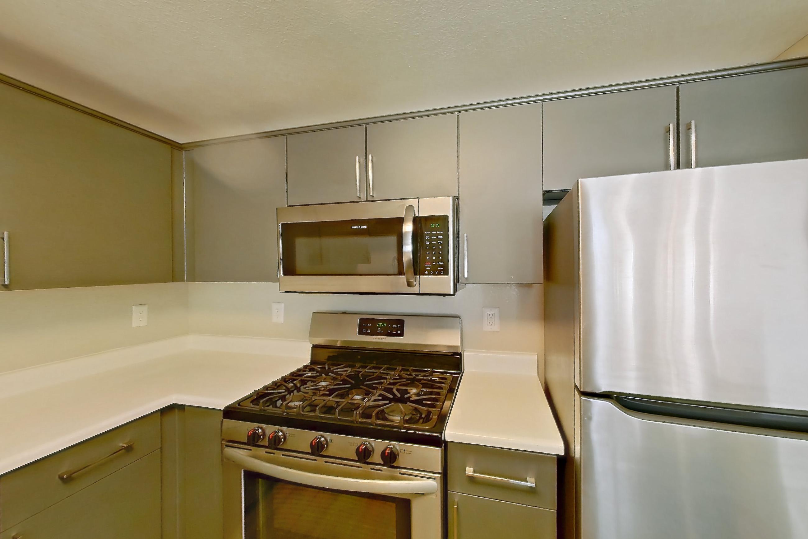 KITCHEN (representative of this floor plan)