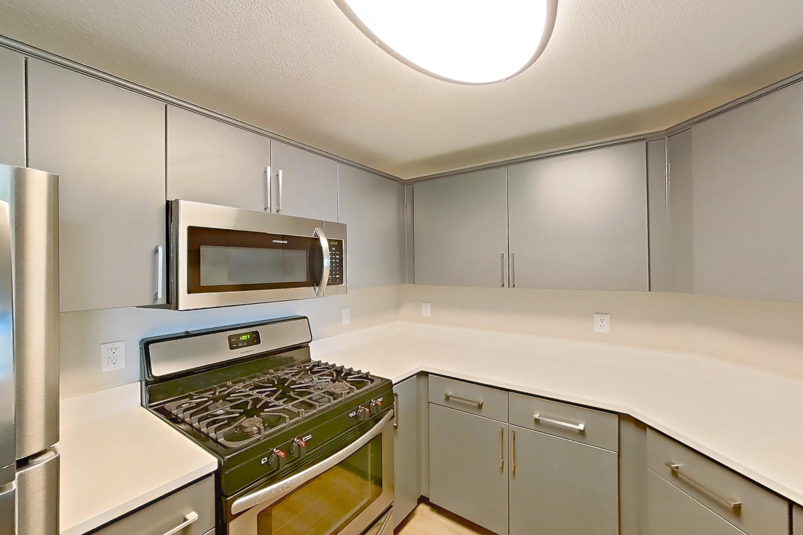KITCHEN (representative of this floor plan)