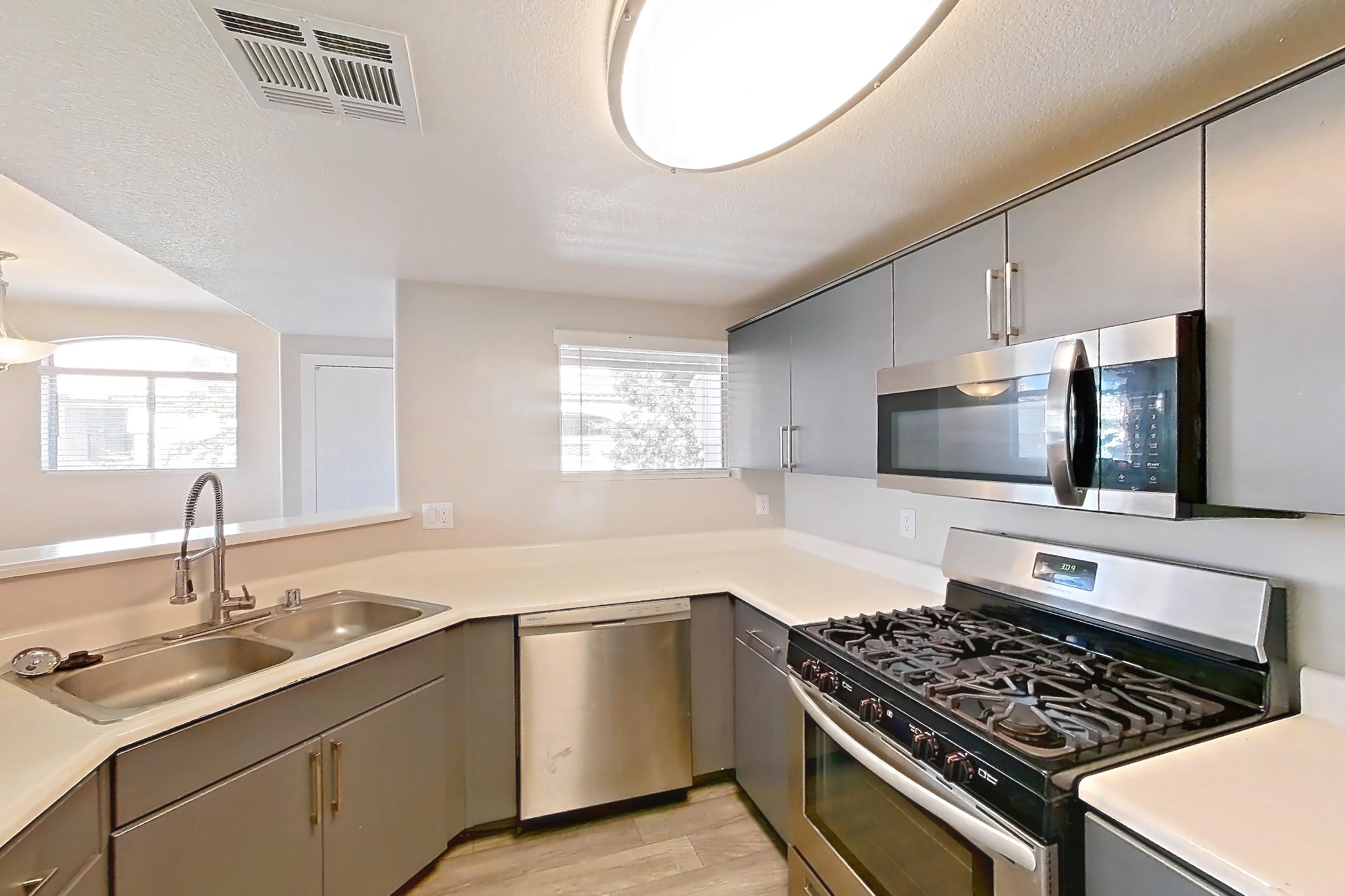 KITCHEN (representative of this floor plan)