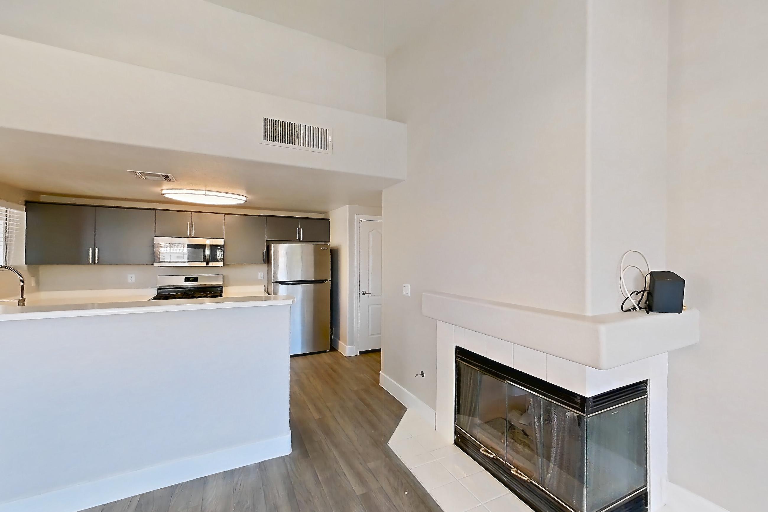 LIVING ROOM (representative of this floor plan)