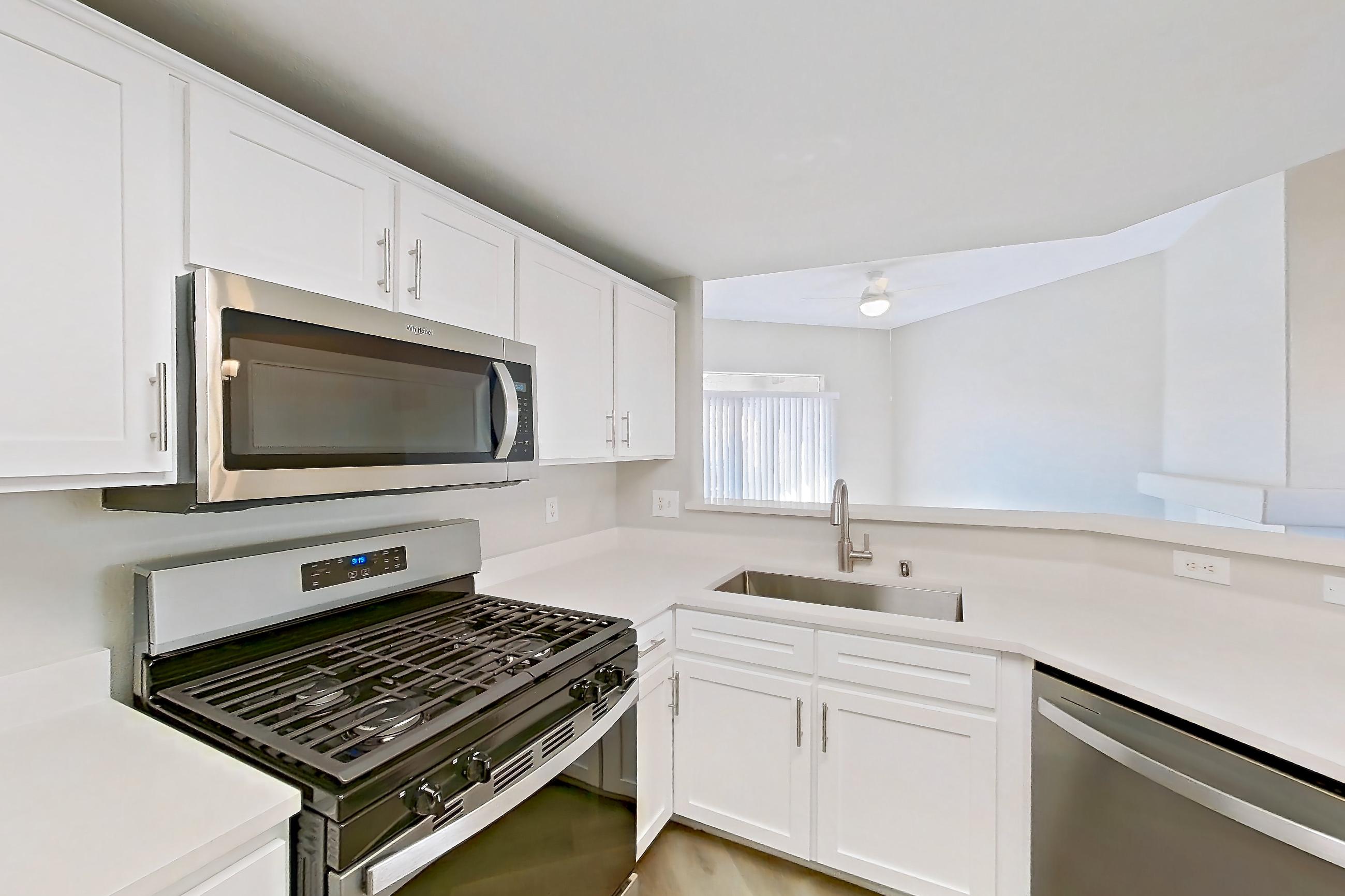 KITCHEN (representative of this floor plan)