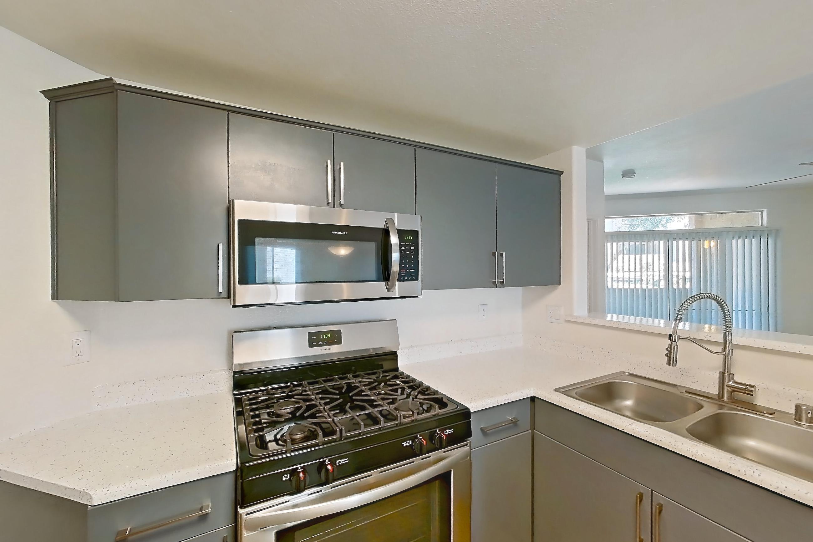 KITCHEN (representative of this floor plan)