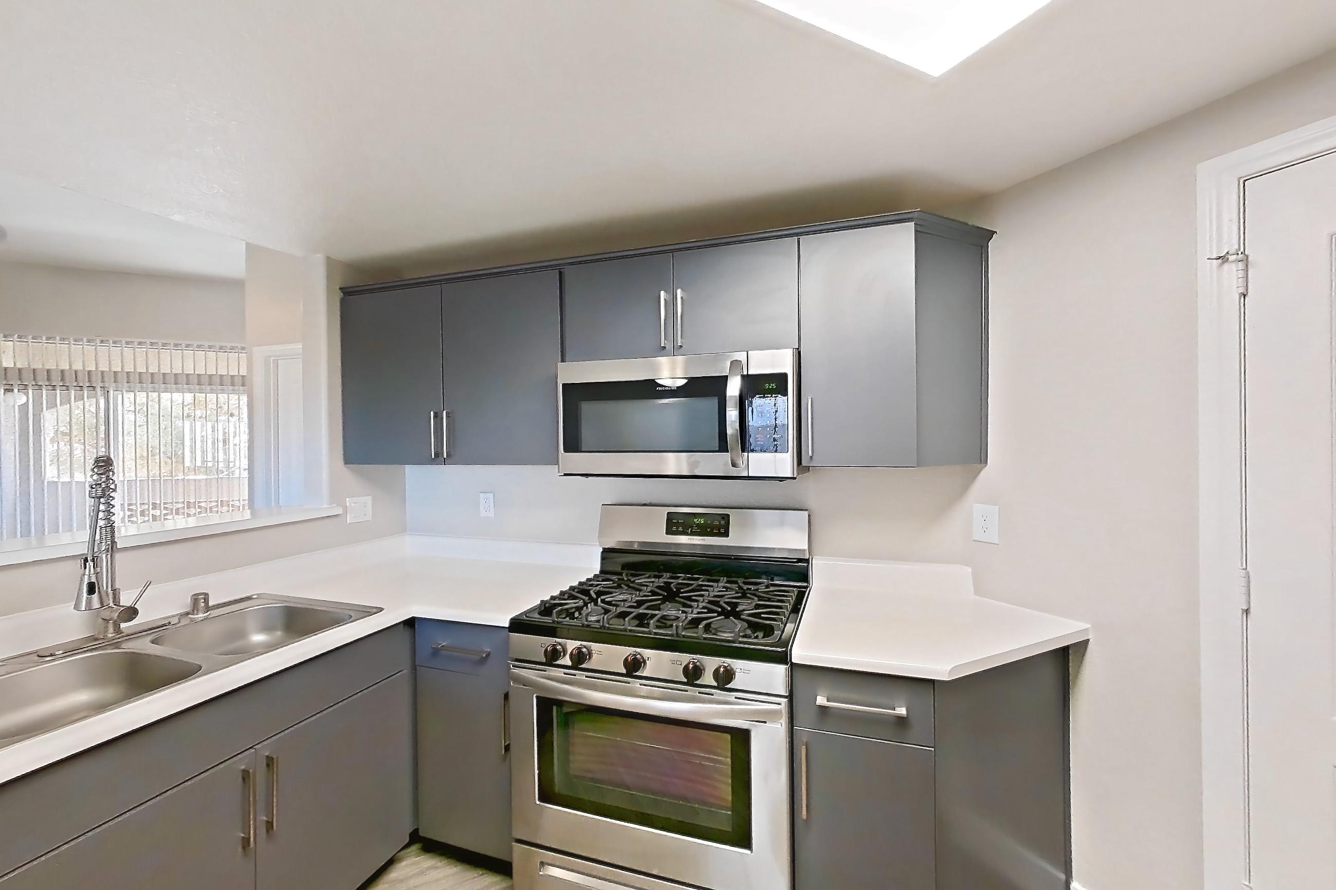 KITCHEN (representative of this floor plan)