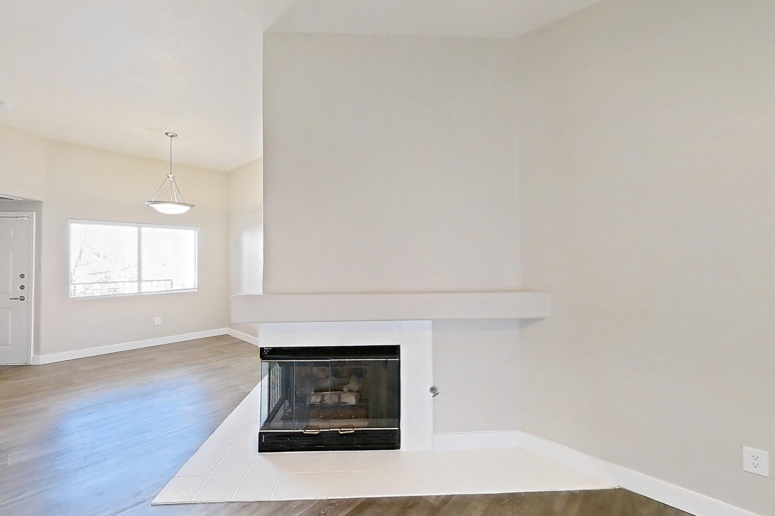 LIVING ROOM (representative of this floor plan)