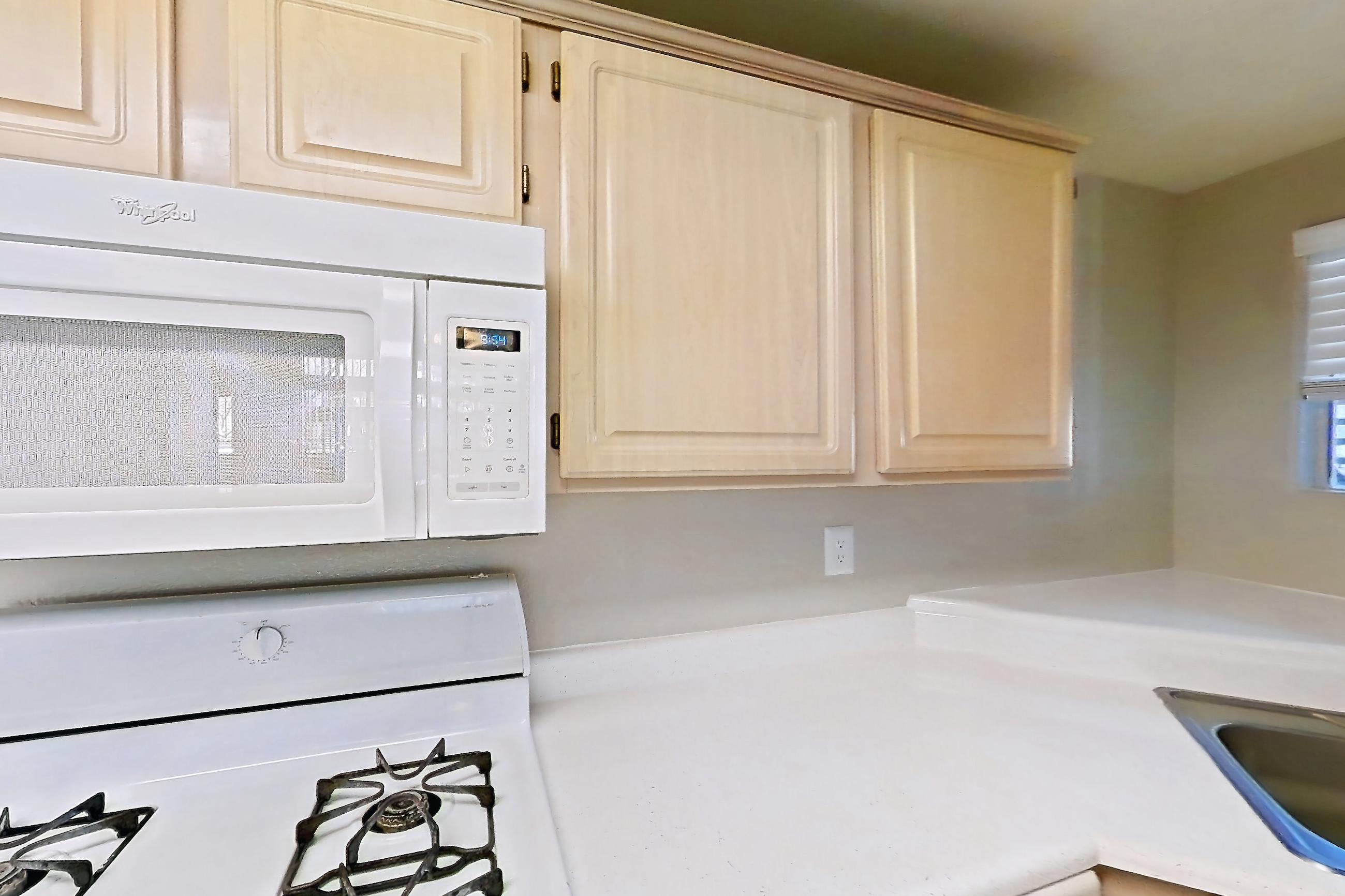 KITCHEN (representative of this floor plan)