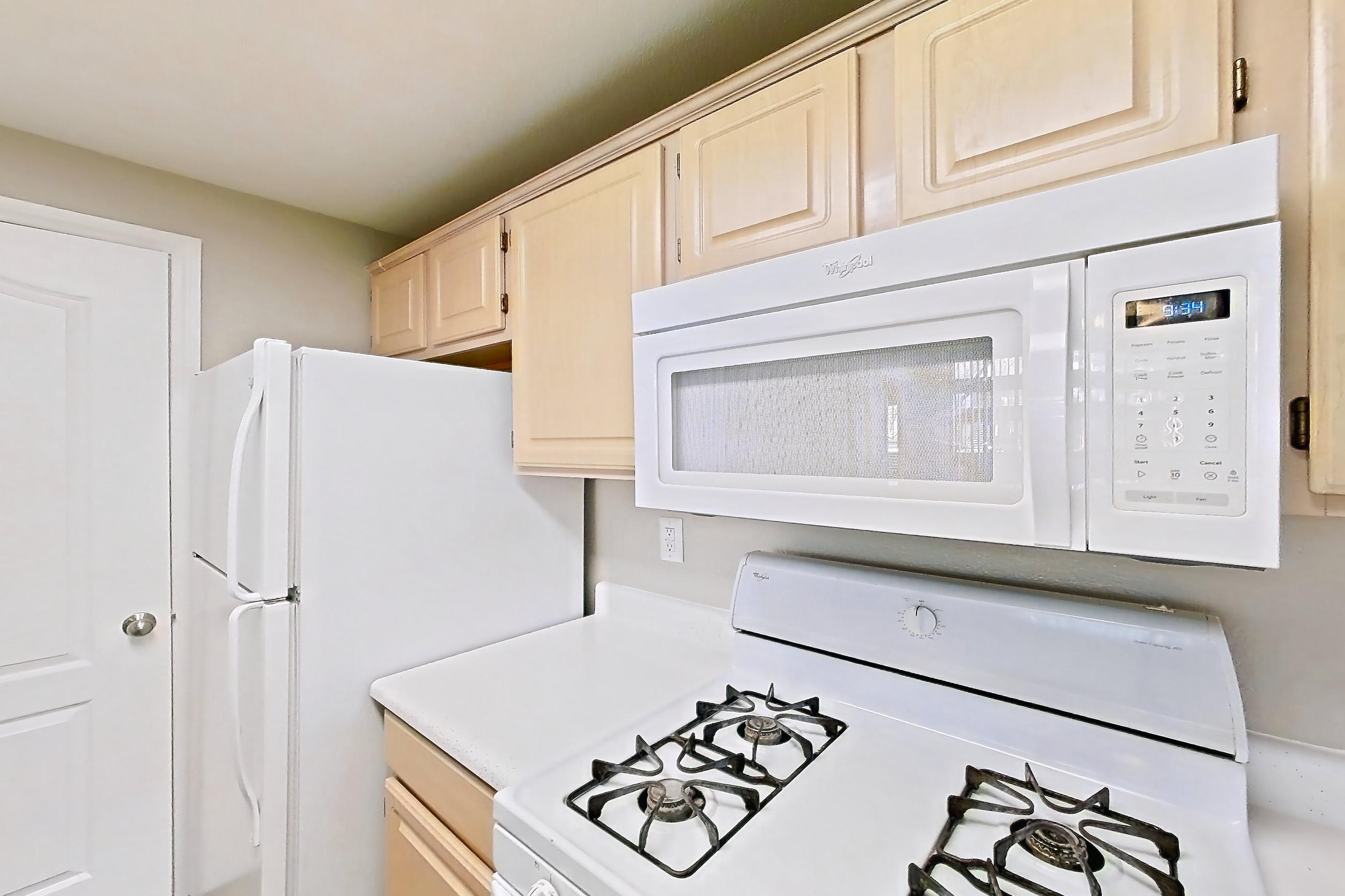 KITCHEN (representative of this floor plan)