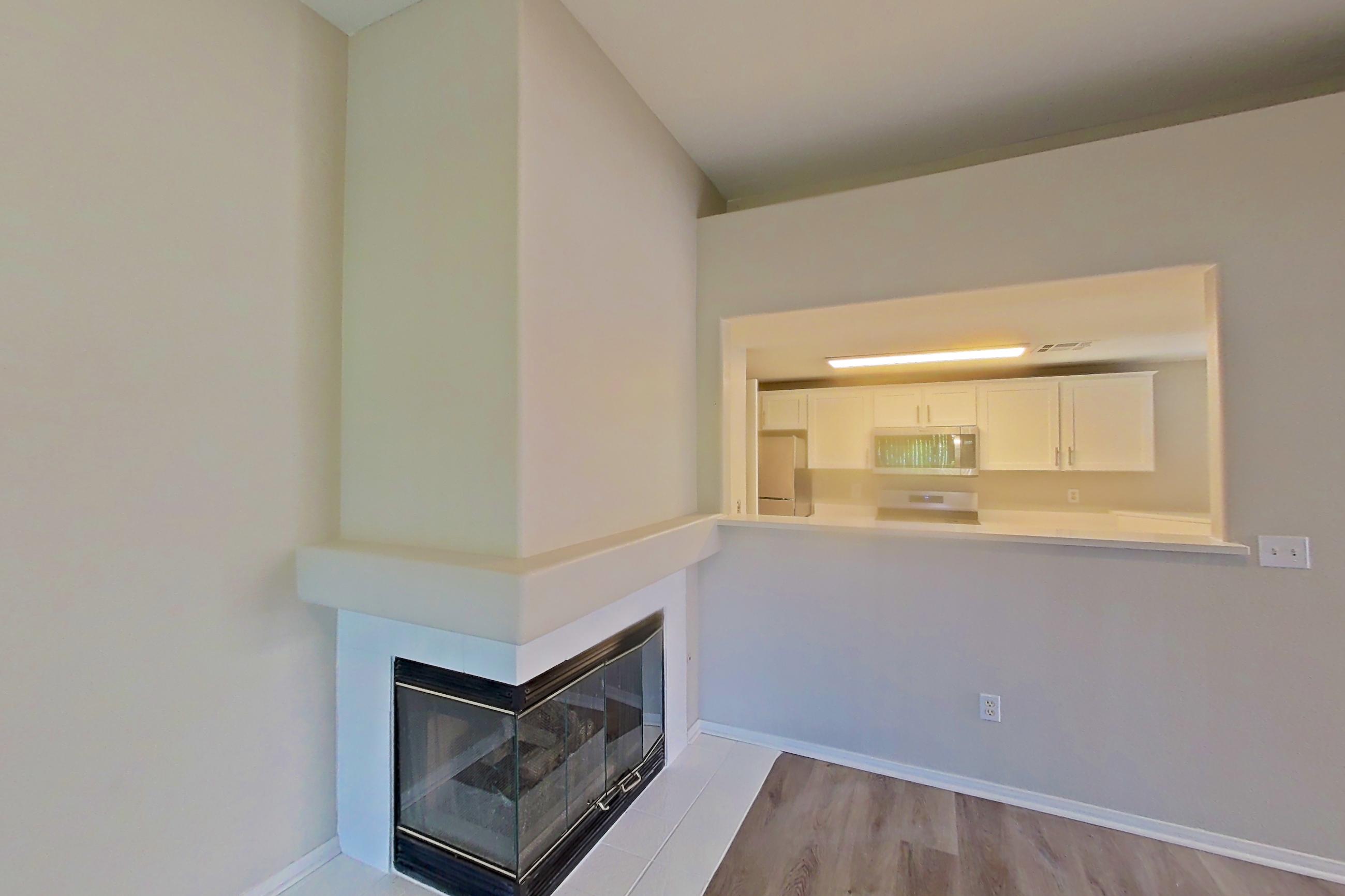 LIVING SPACE (representative of this floor plan)