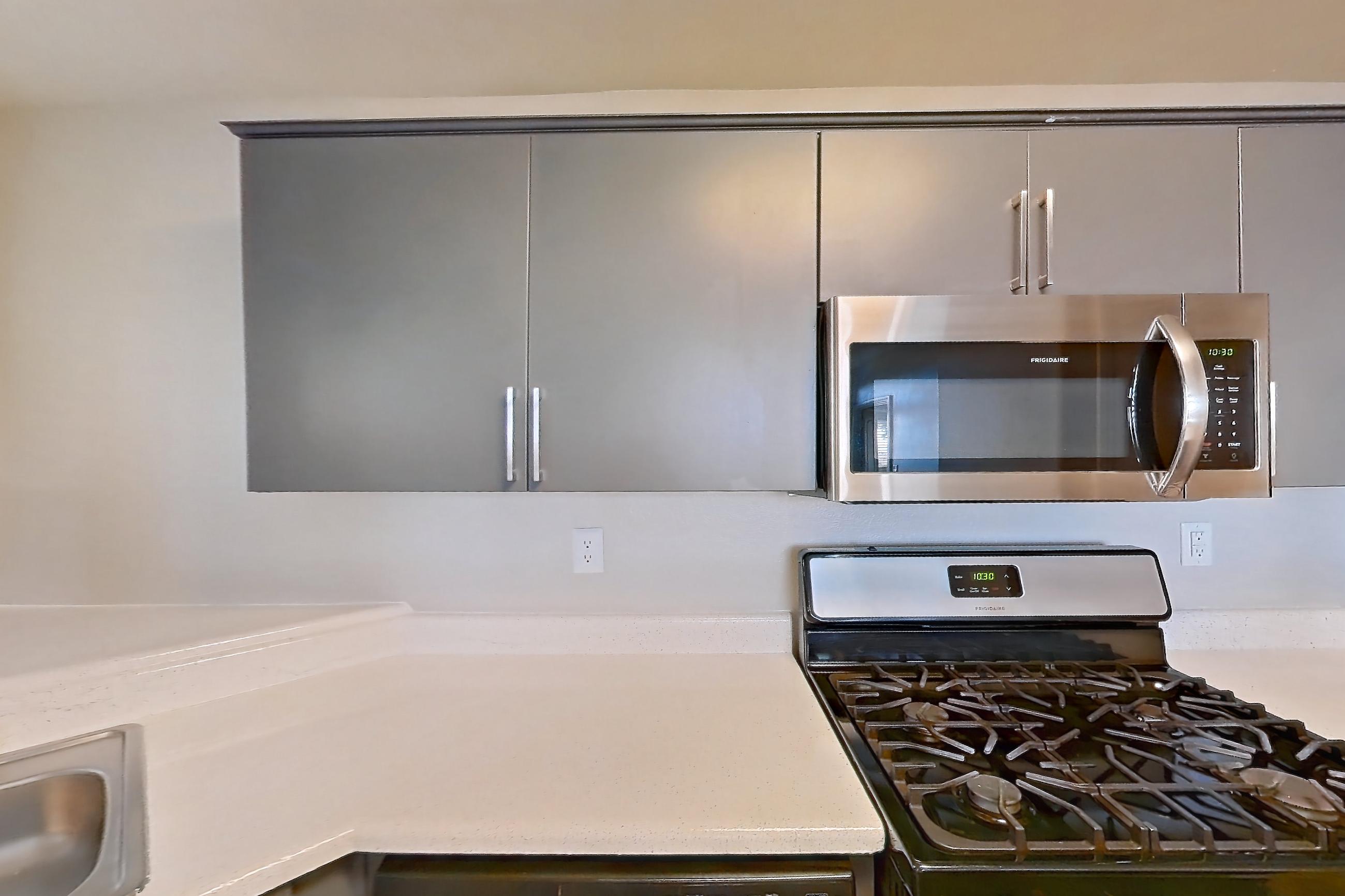 KITCHEN (representative of this floor plan)