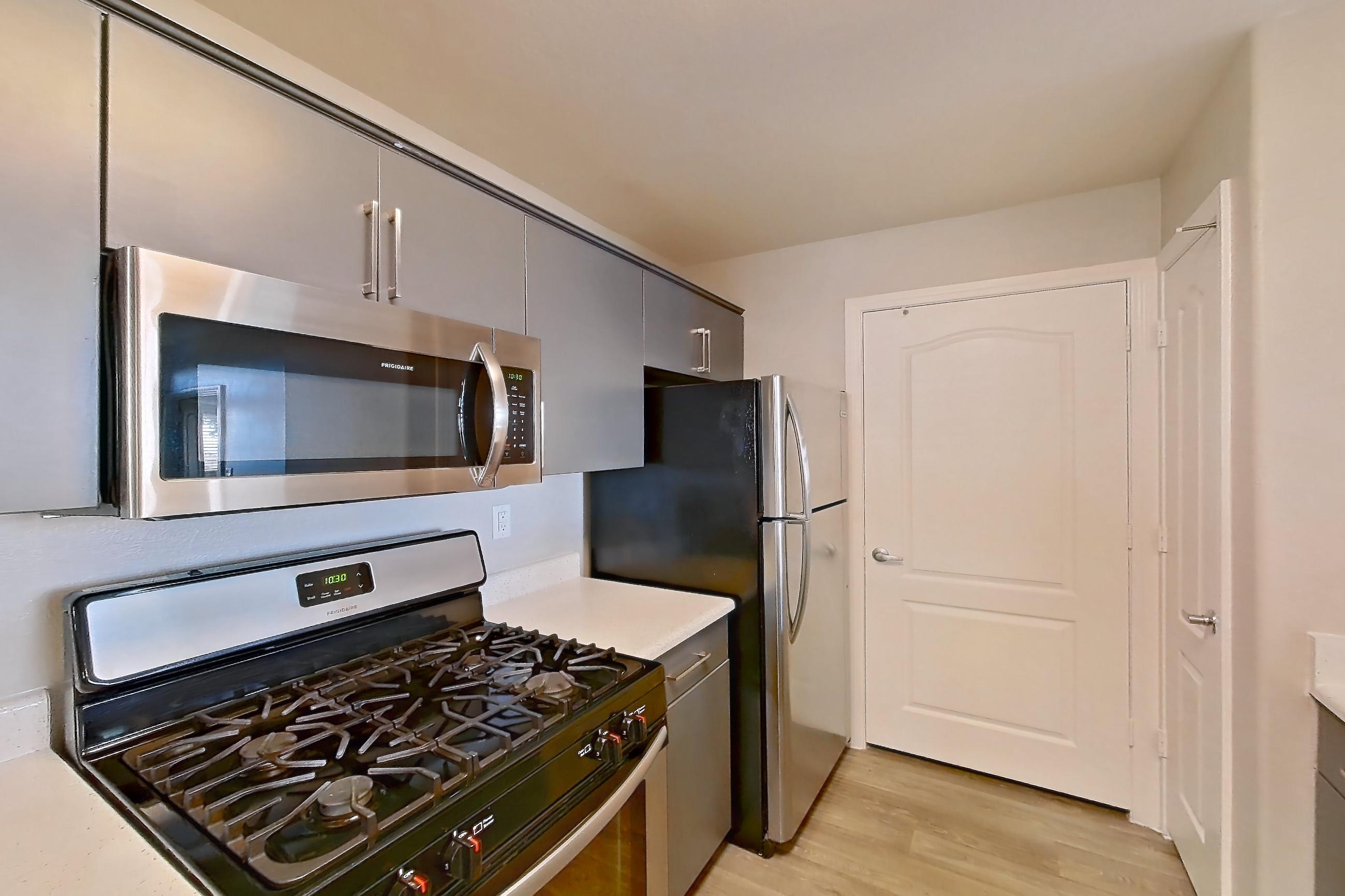 KITCHEN (representative of this floor plan)