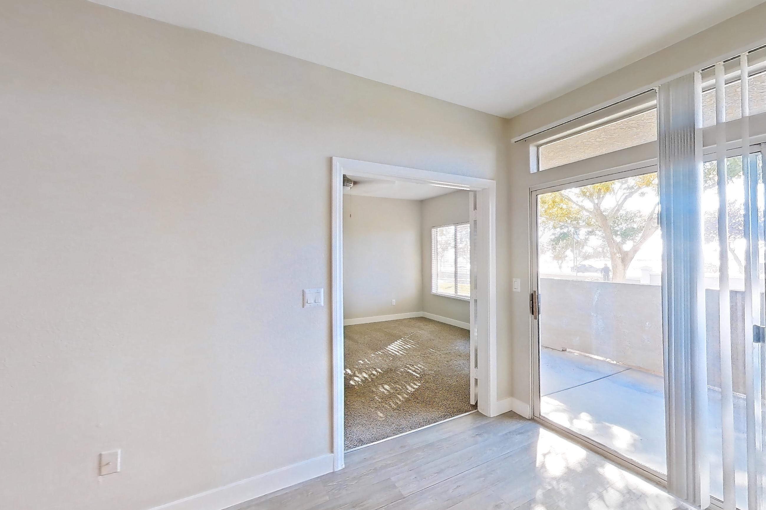 LIVING ROOM (representative of this floor plan)