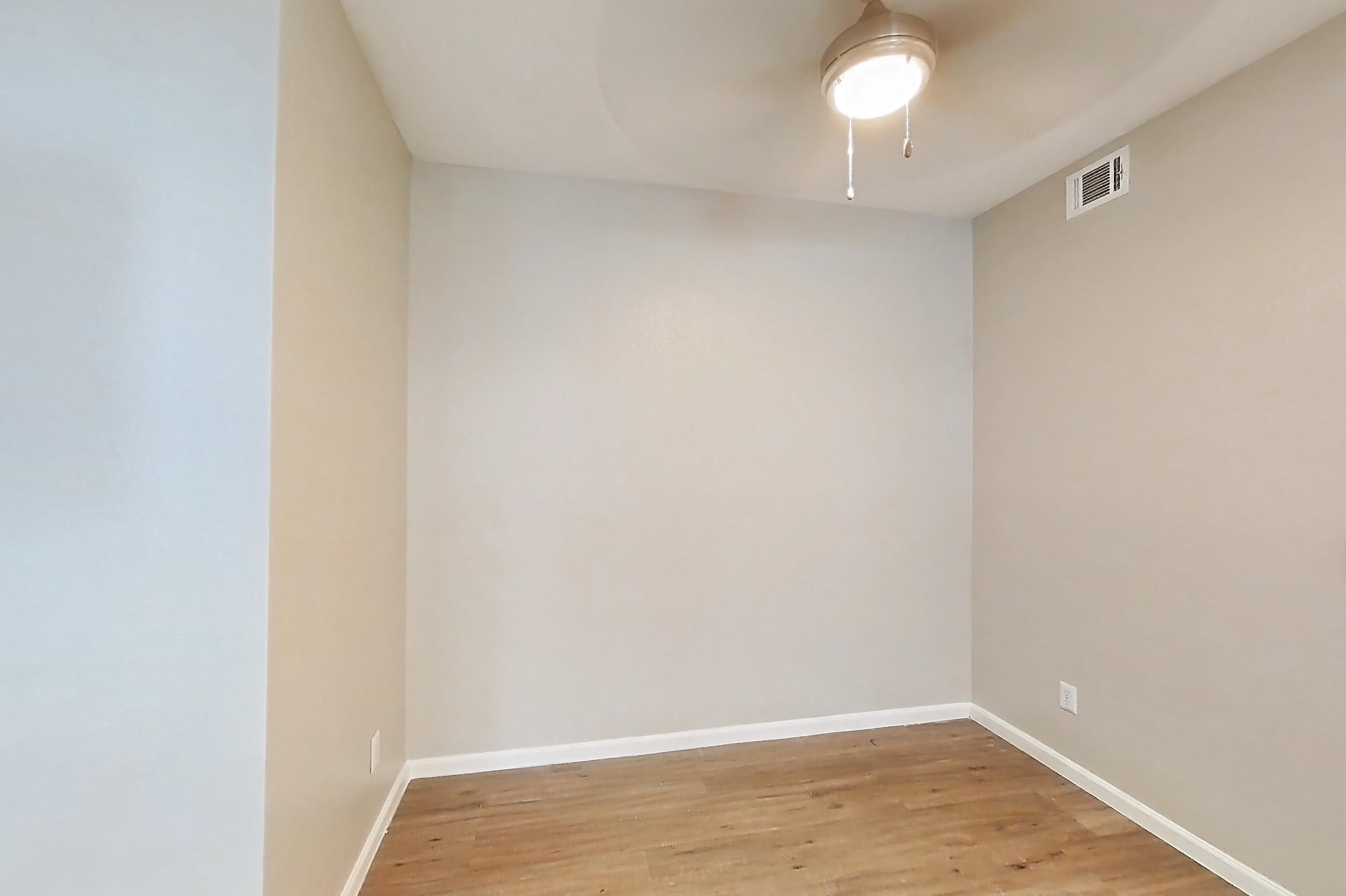 Dining room, Apartment 11-1074 at Xander 3900