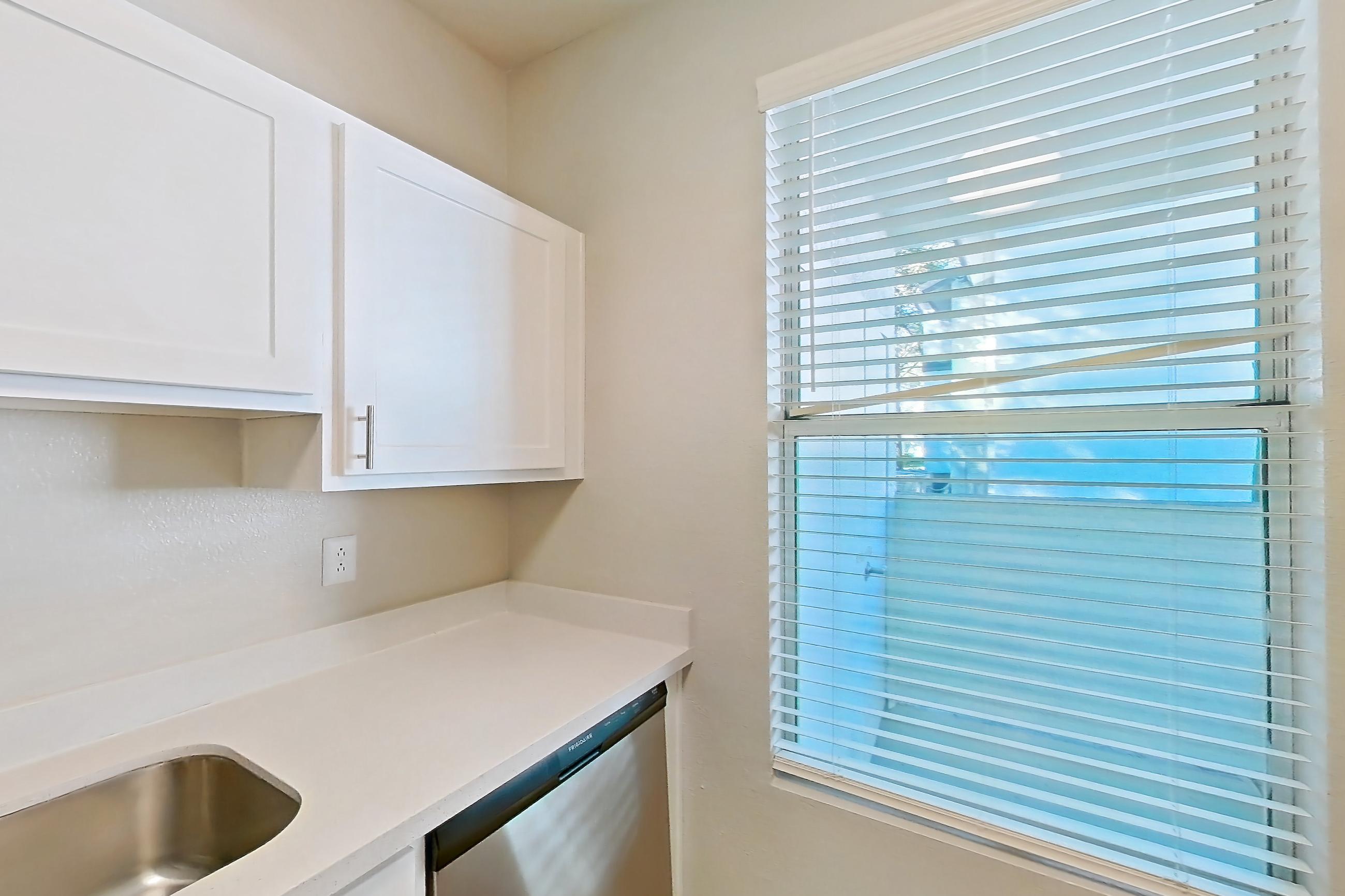 Kitchen, Apartment 11-1074 at Xander 3900