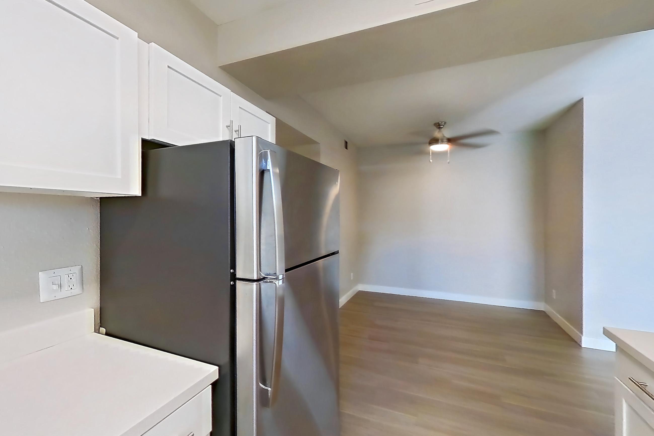 Kitchen, Apartment 29-1073 at Xander 3900