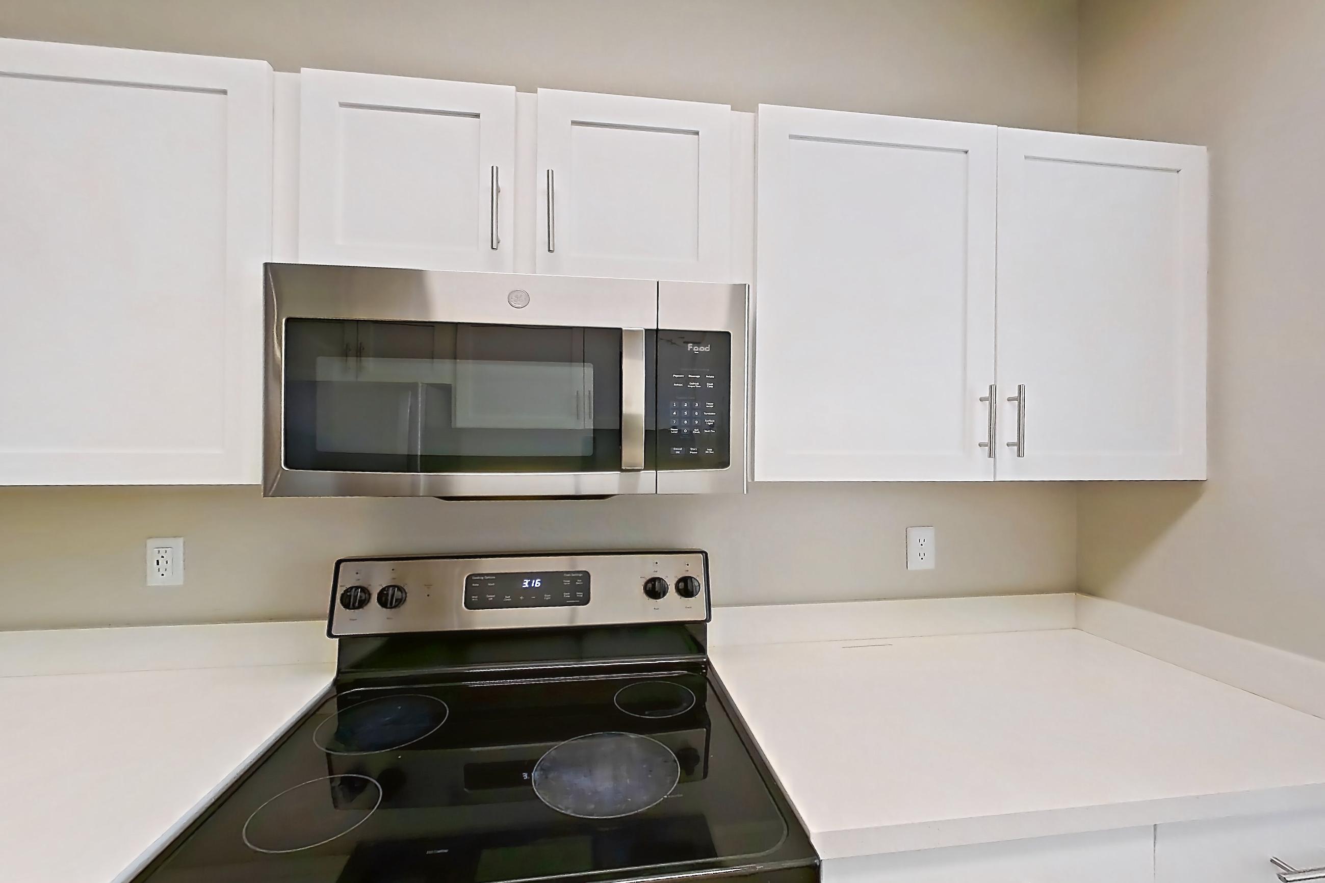Kitchen, Apartment 29-1073 at Xander 3900