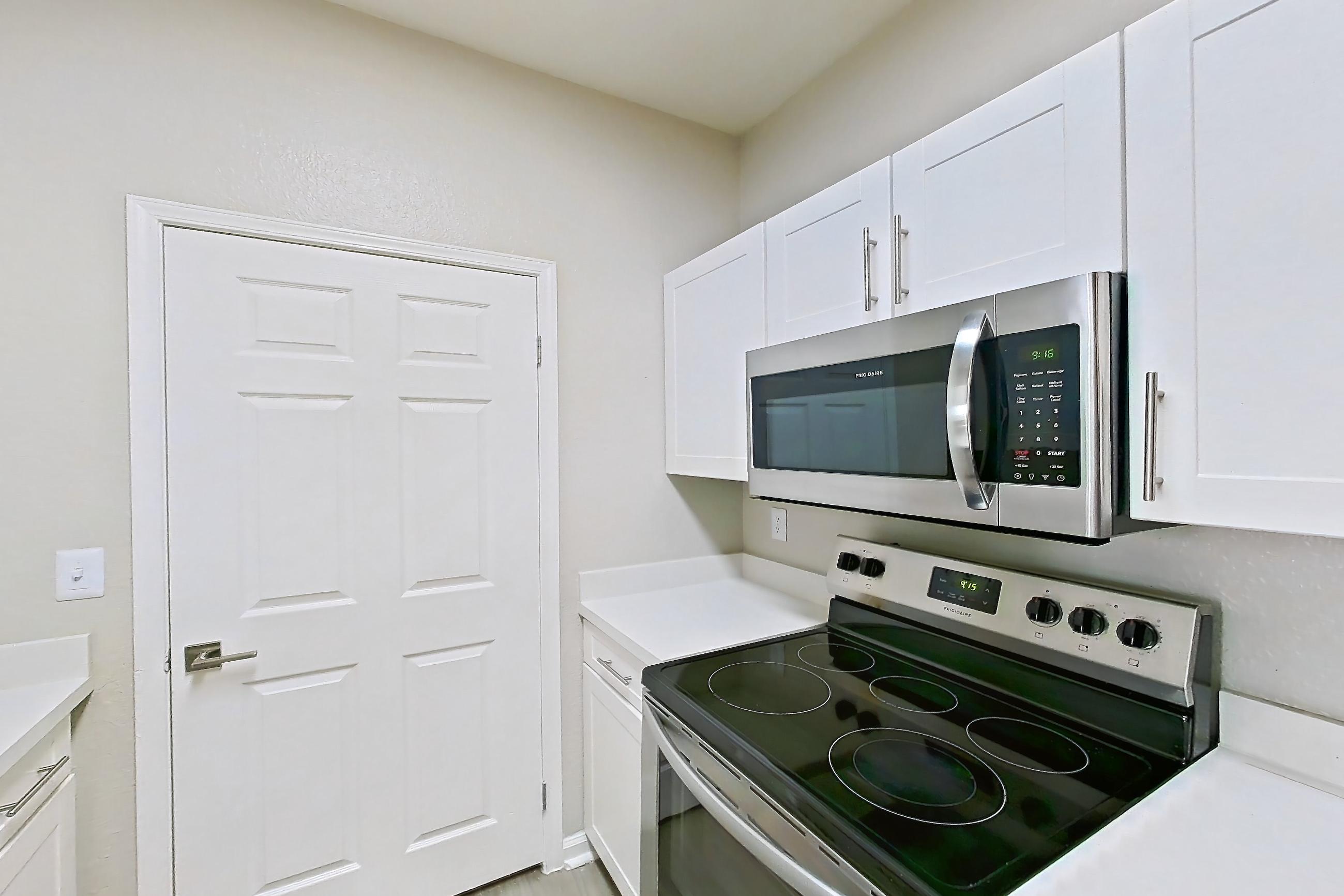 KITCHEN (representative of this floor plan)