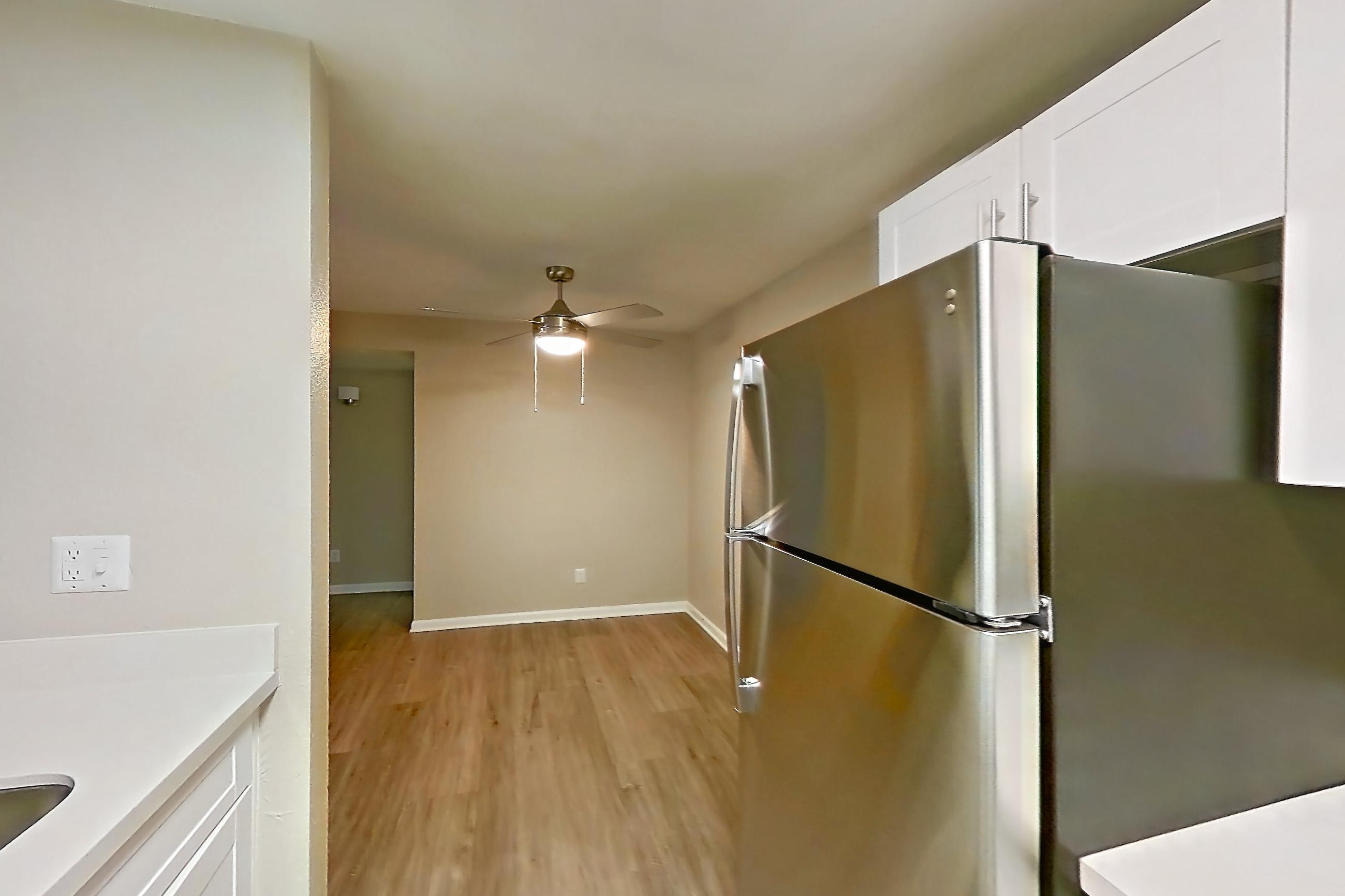 Kitchen, Apartment 03-2033 at Xander 3900
