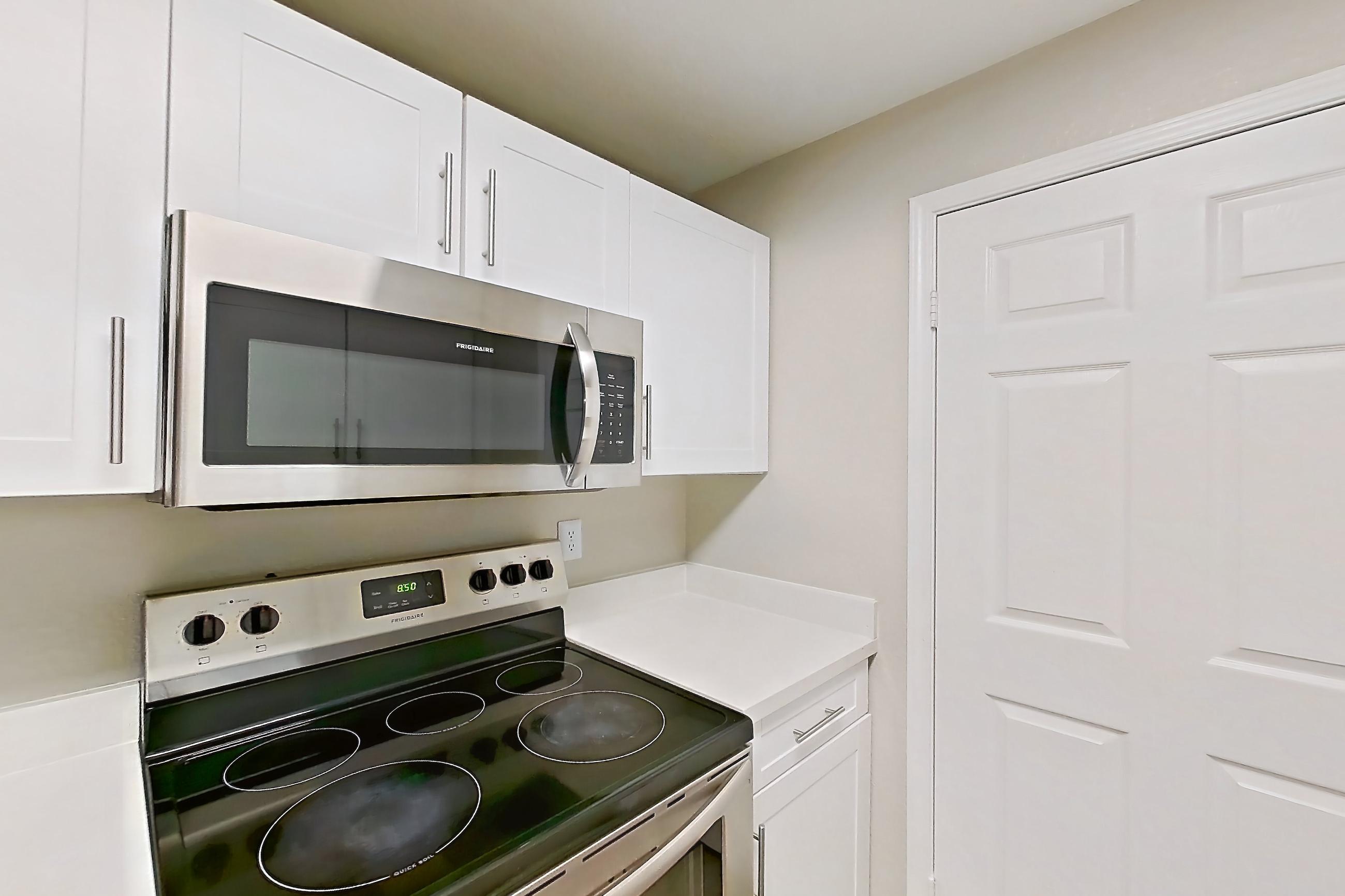 Kitchen, Apartment 03-2033 at Xander 3900