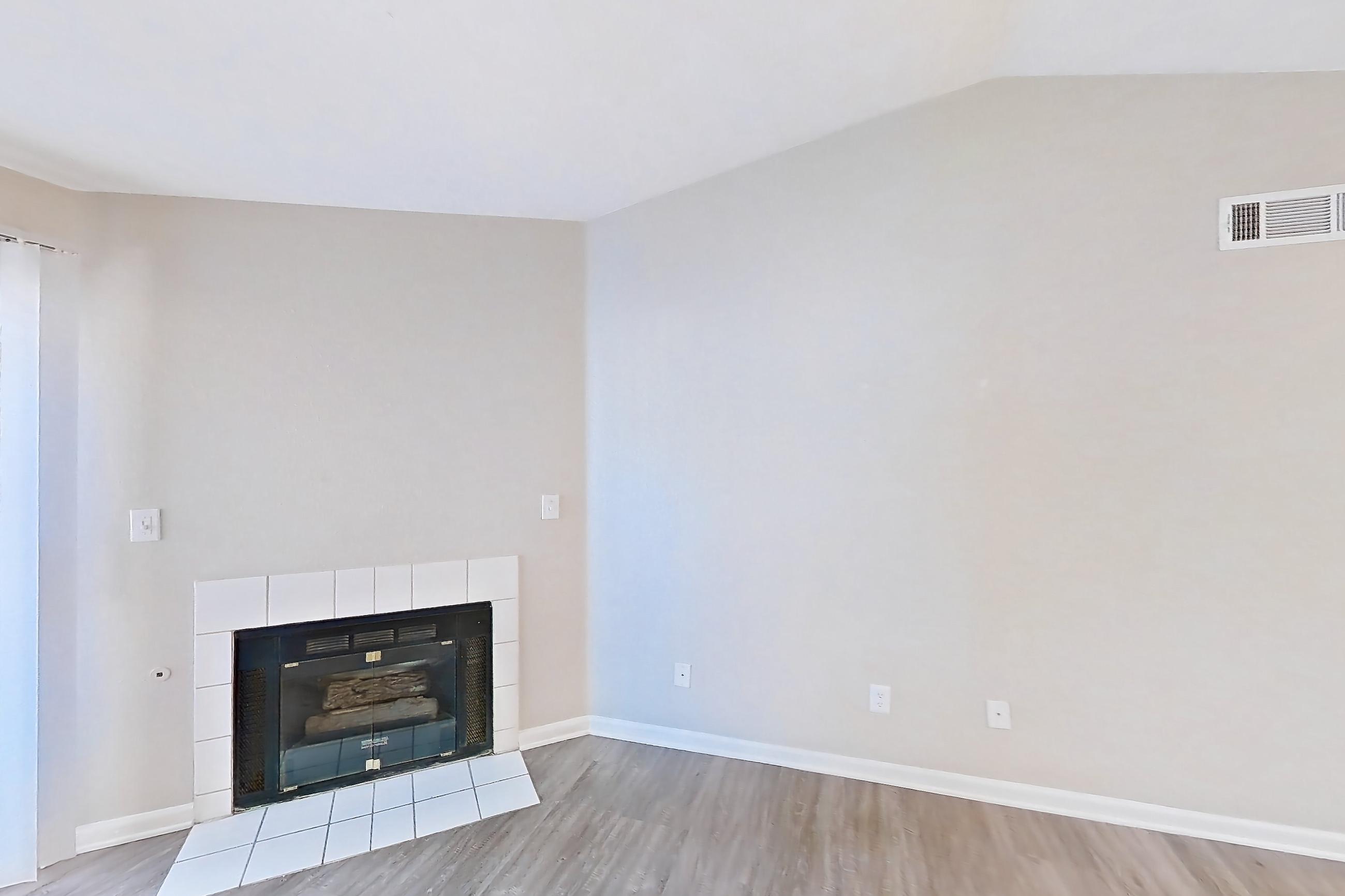 Living room, Apartment 03-2033 at Xander 3900