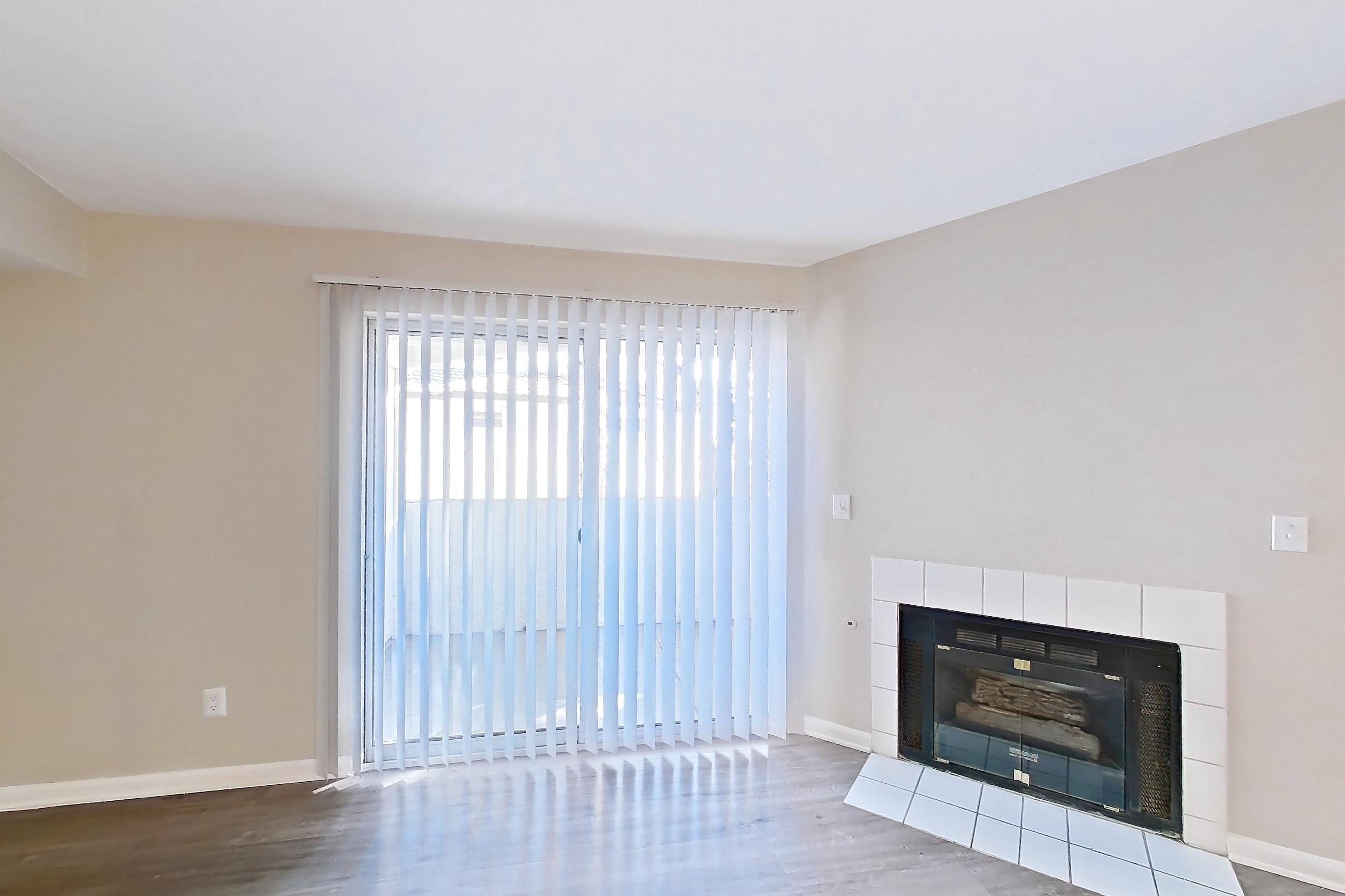 Living room, Apartment 03-2033 at Xander 3900