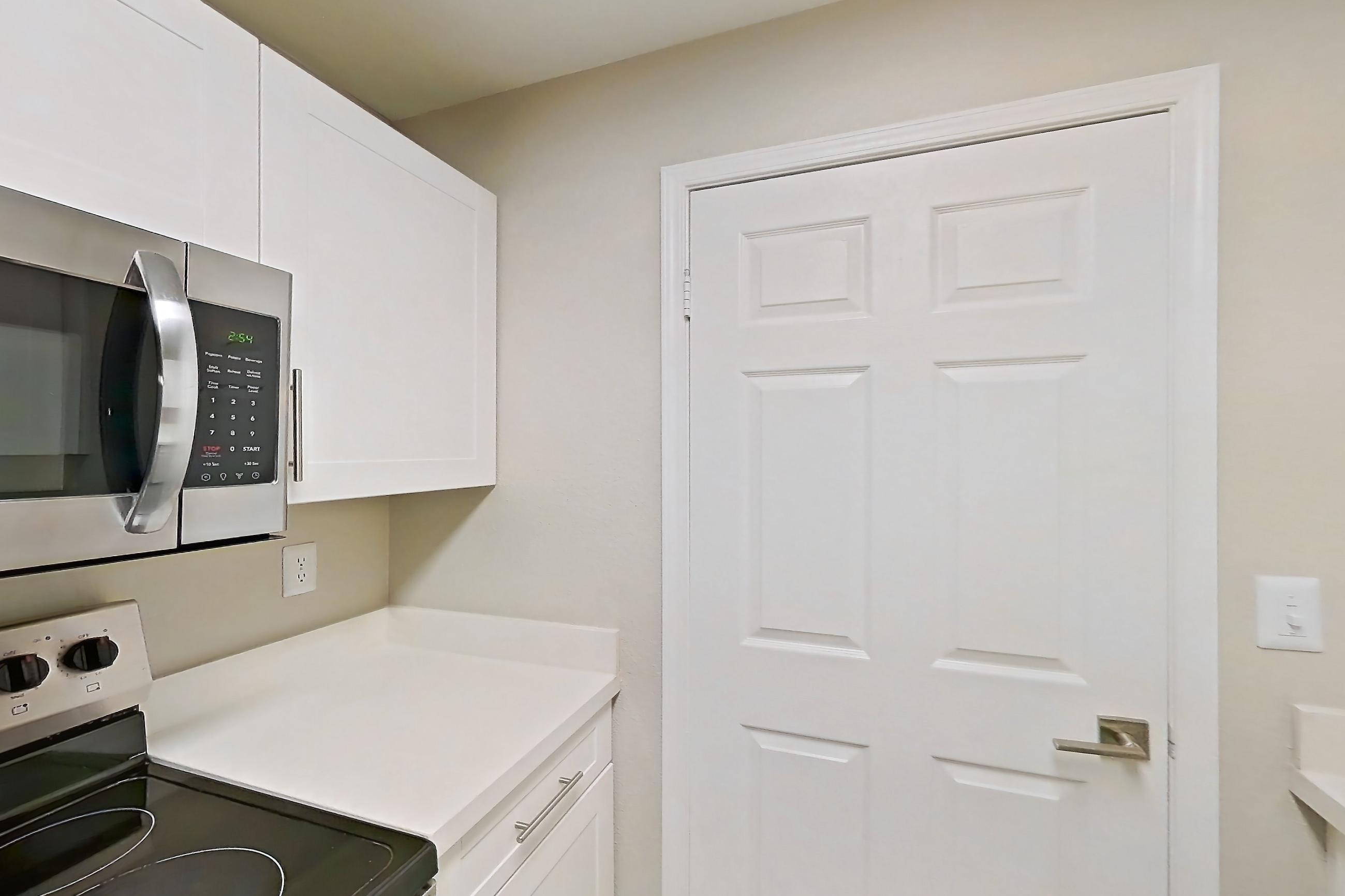 Kitchen, Apartment 12-2079 at Xander 3900