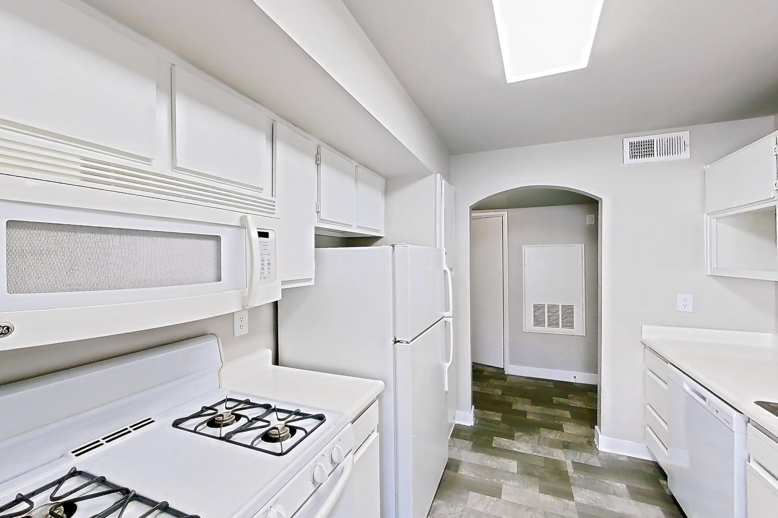 KITCHEN (representative of this floor plan)