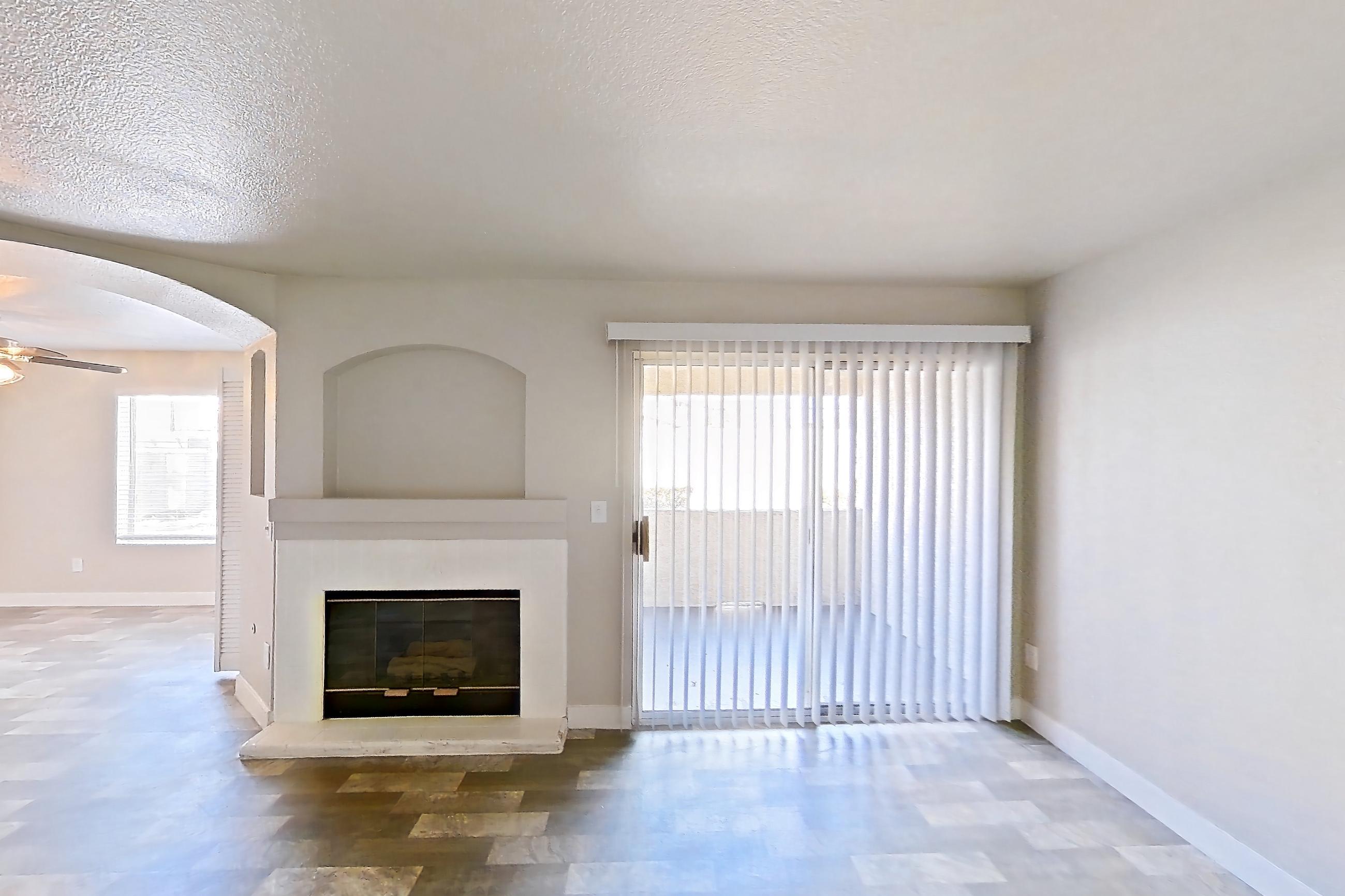 LIVING ROOM (representative of this floor plan)