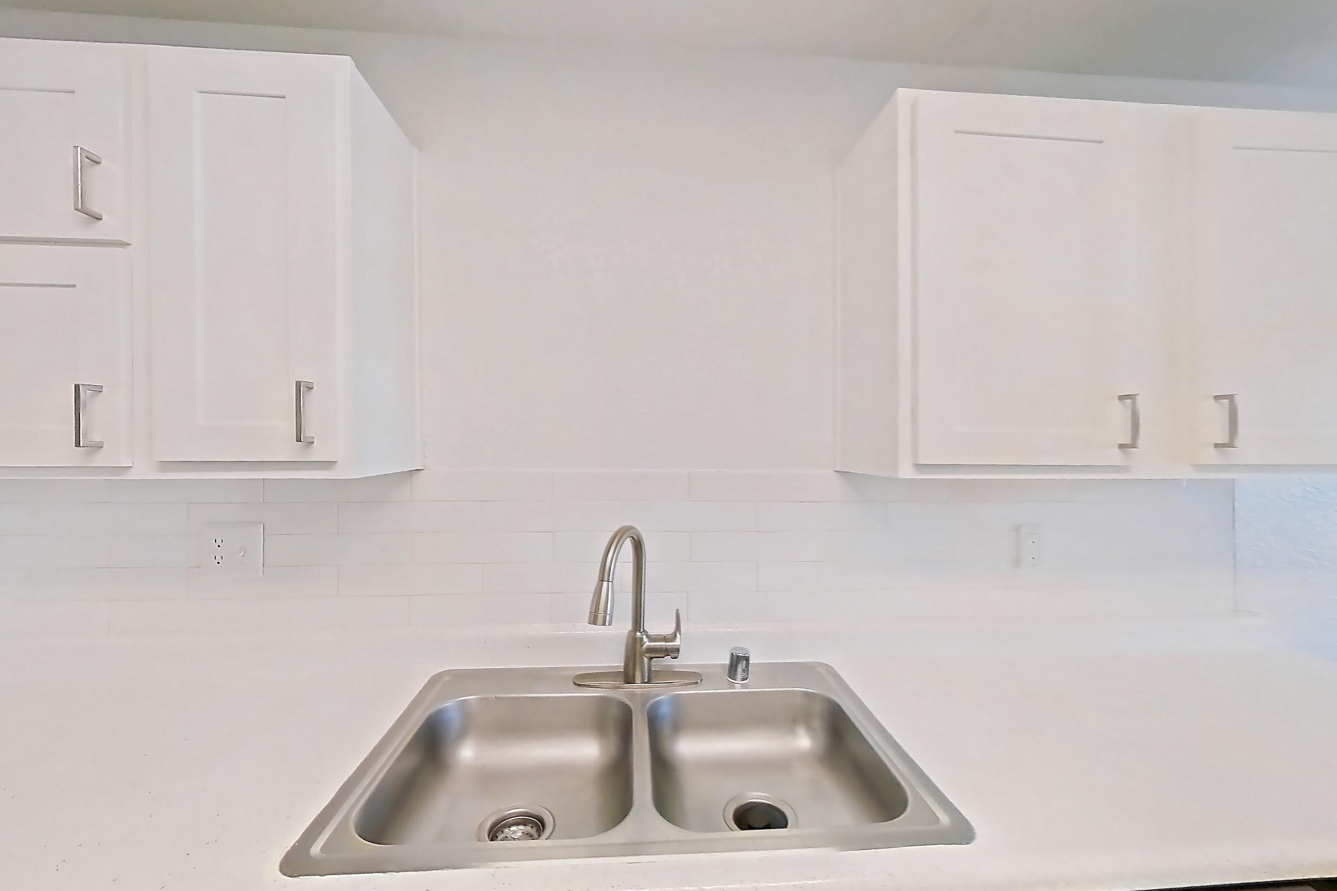 Kitchen in Apartment 1145 at Vintage Pointe, 1A floor plan
