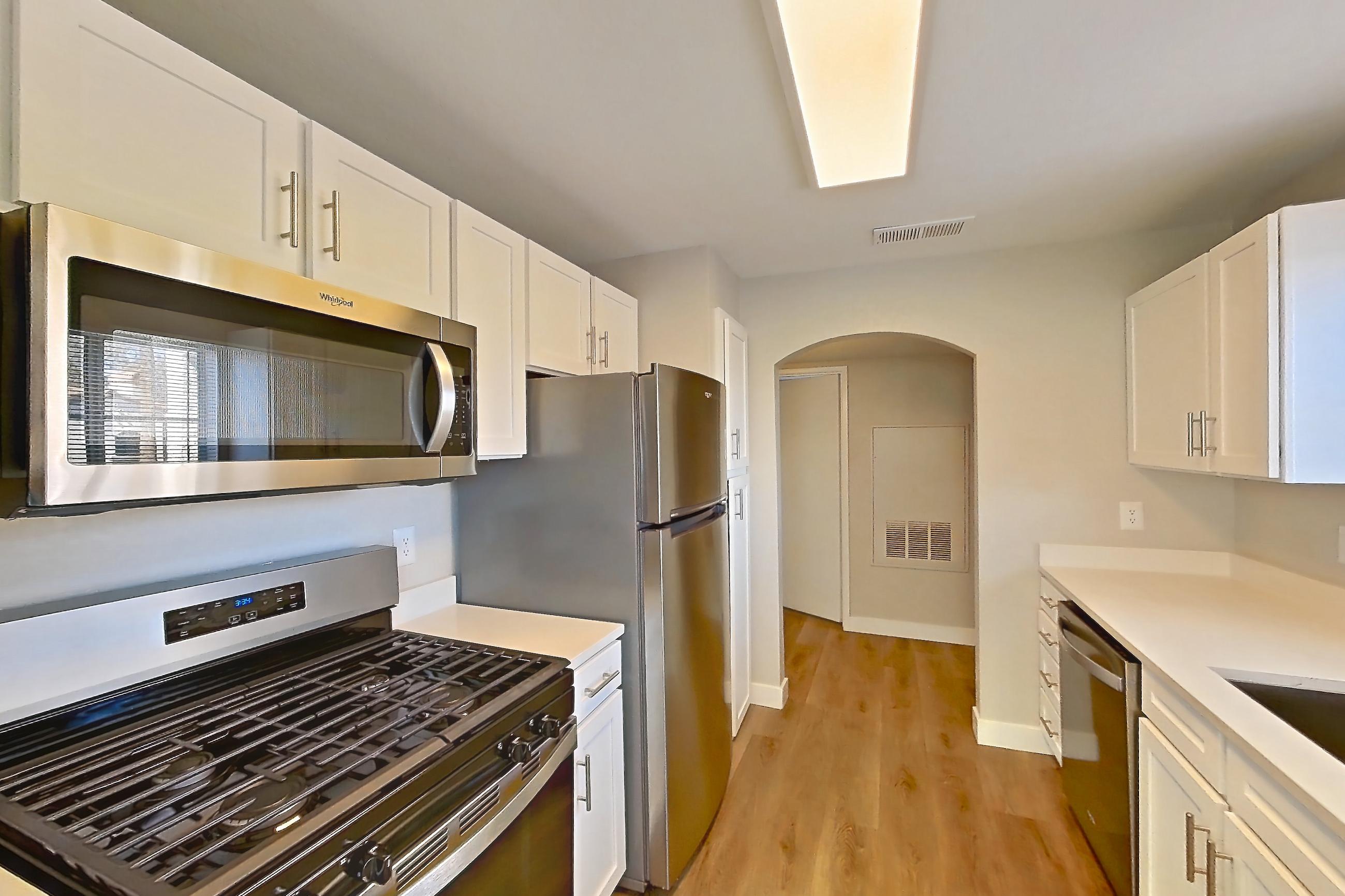 KITCHEN (representative of this floor plan)