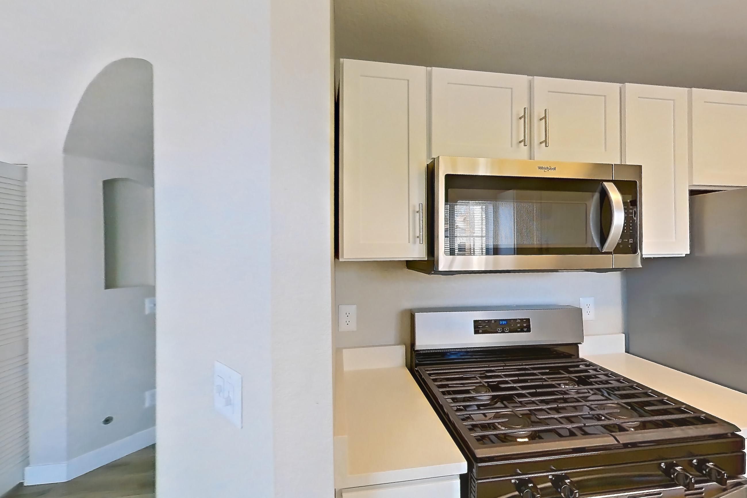 KITCHEN (representative of this floor plan)
