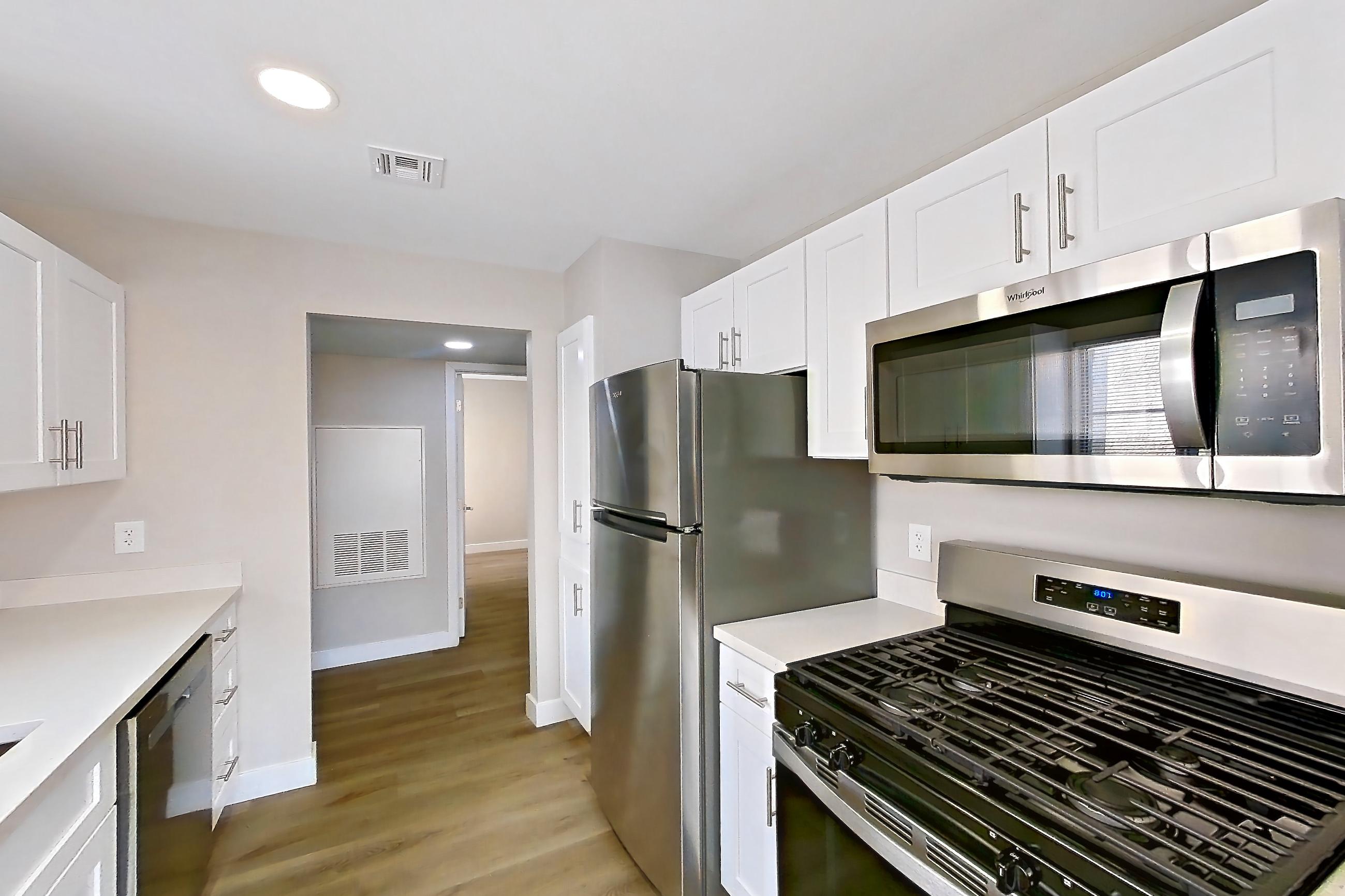 KITCHEN (representative of this floor plan)