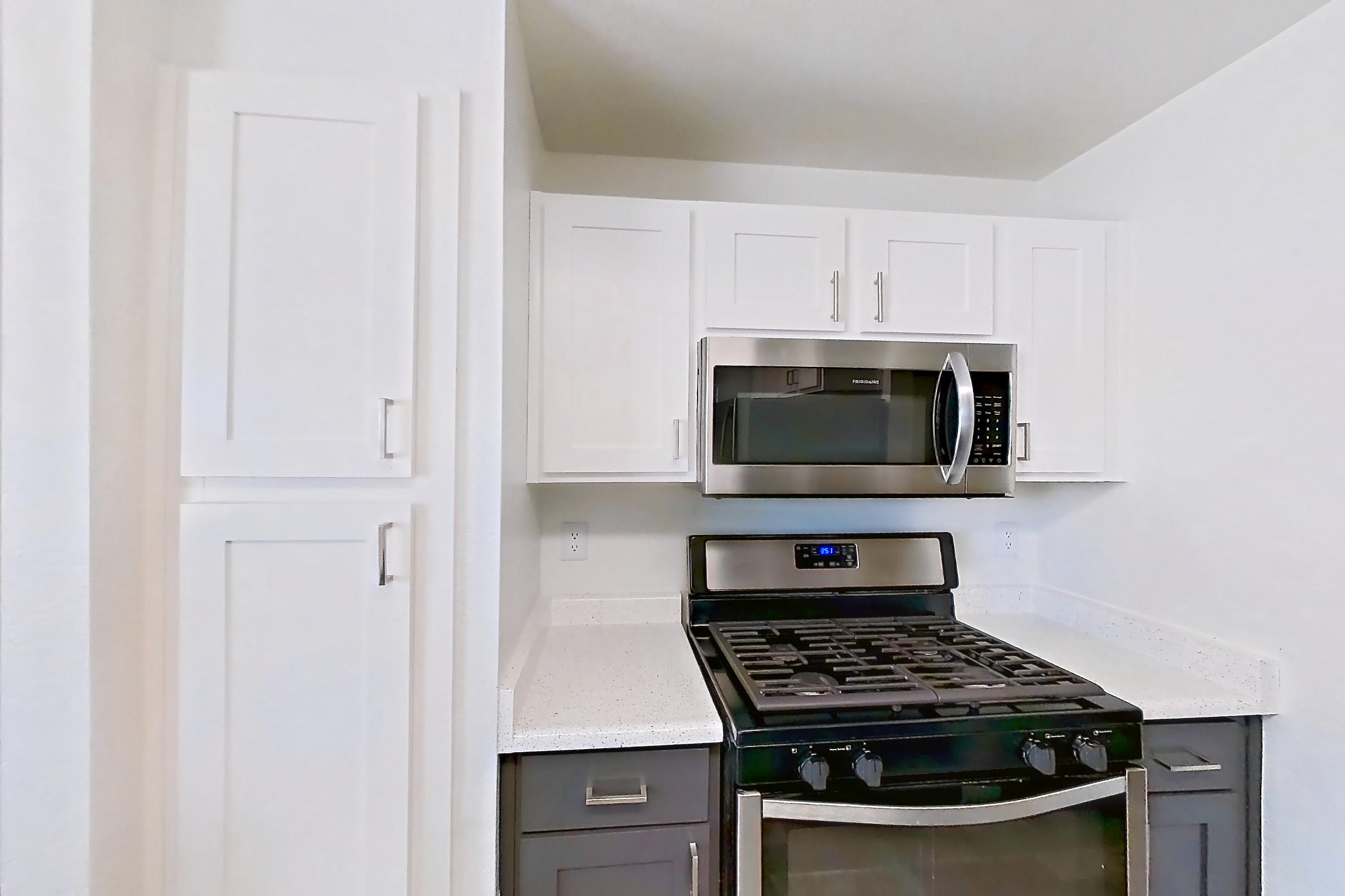 Kitchen in Apartment 2065 at Vintage Pointe, 2A floor plan