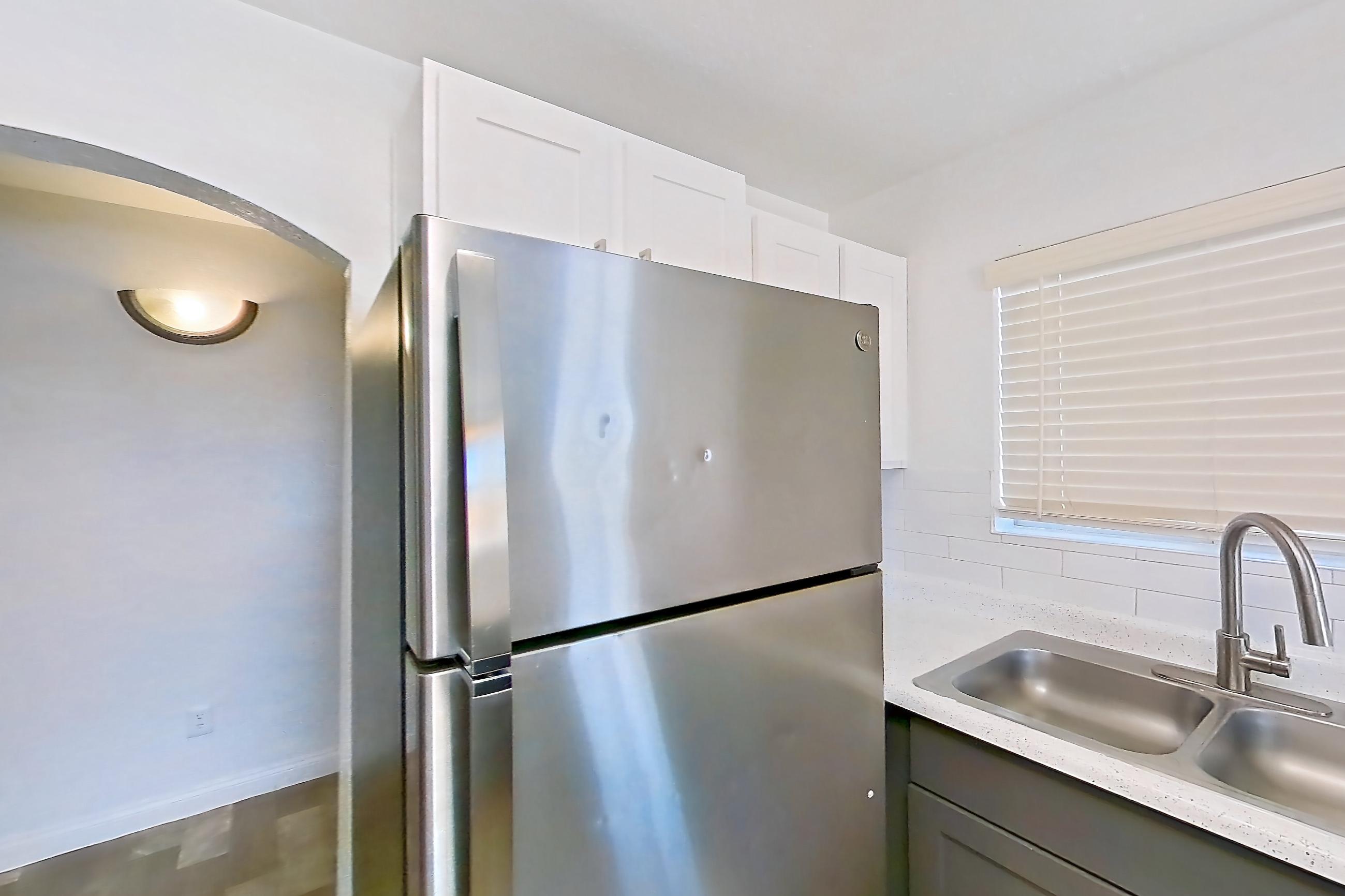 Kitchen in Apartment 2065 at Vintage Pointe, 2A floor plan