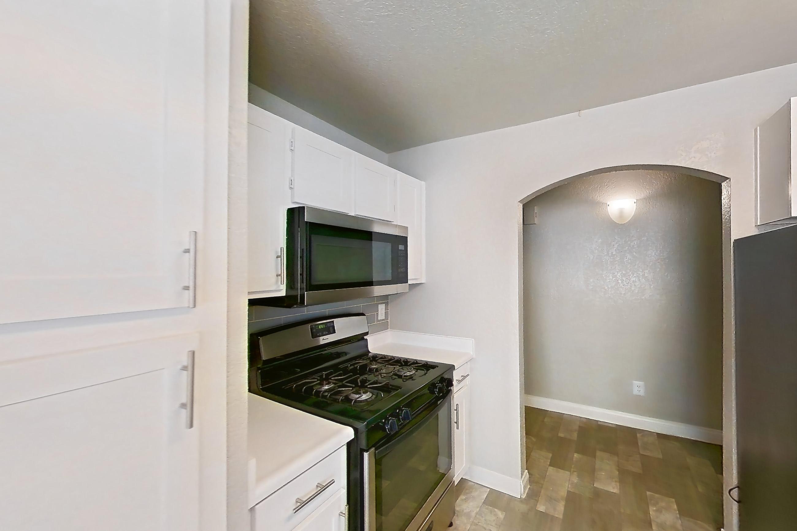 KITCHEN (representative of this floor plan)