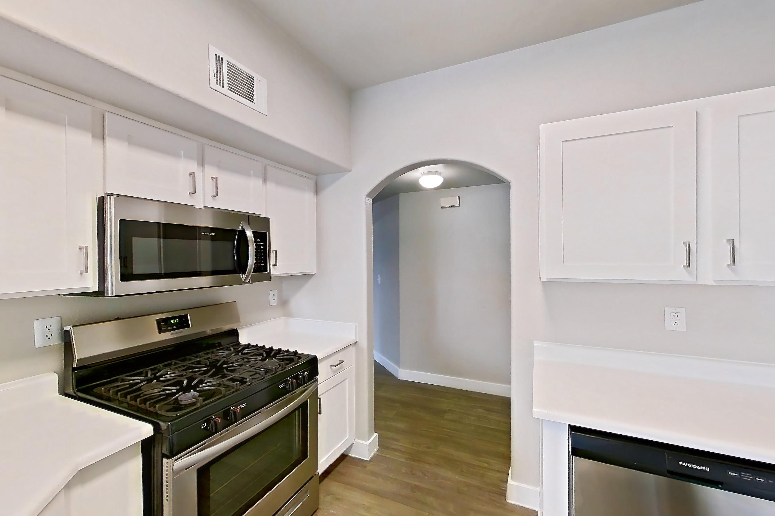 KITCHEN (representative of this floor plan)