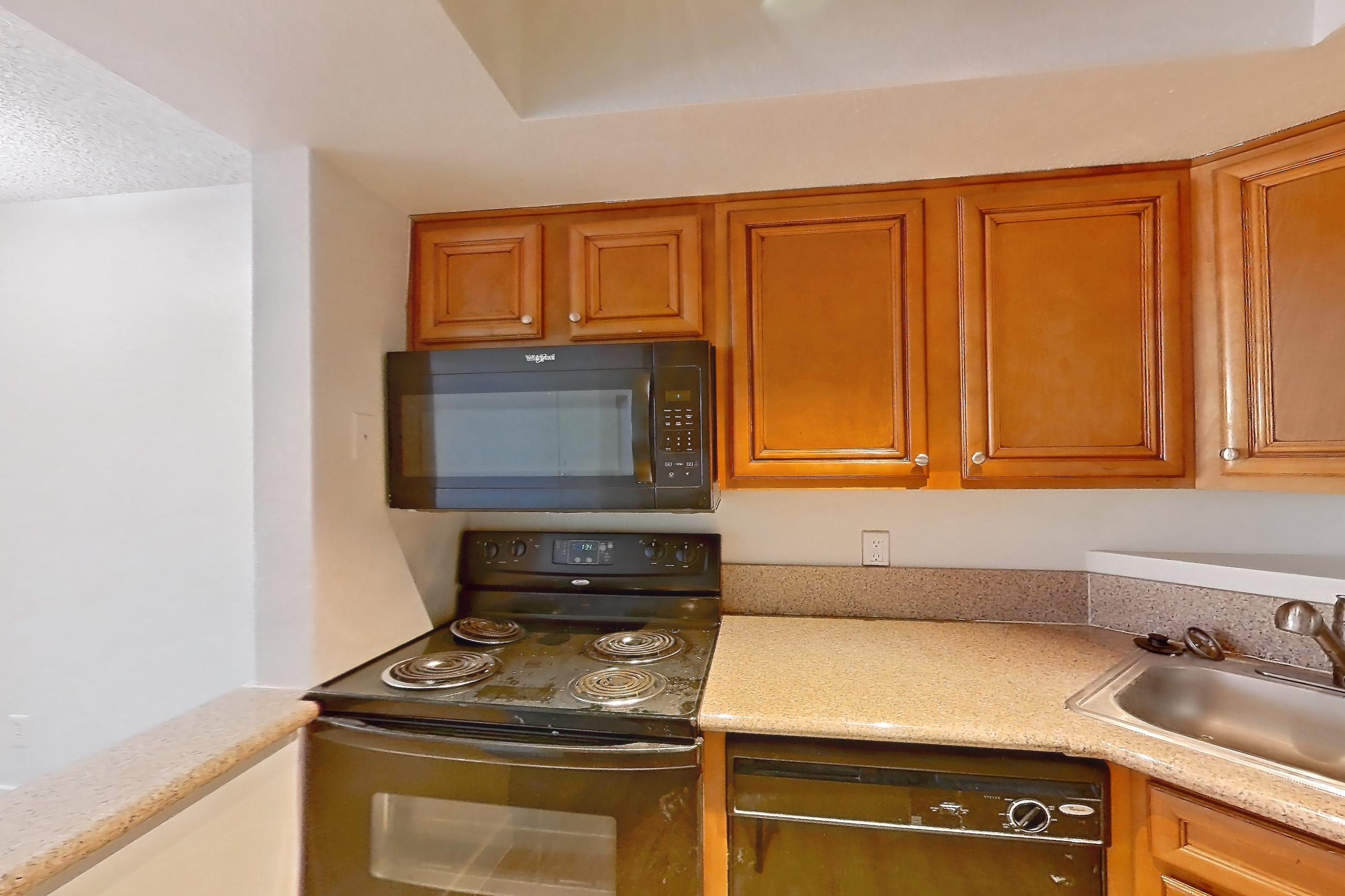 KITCHEN (representative of this floor plan)