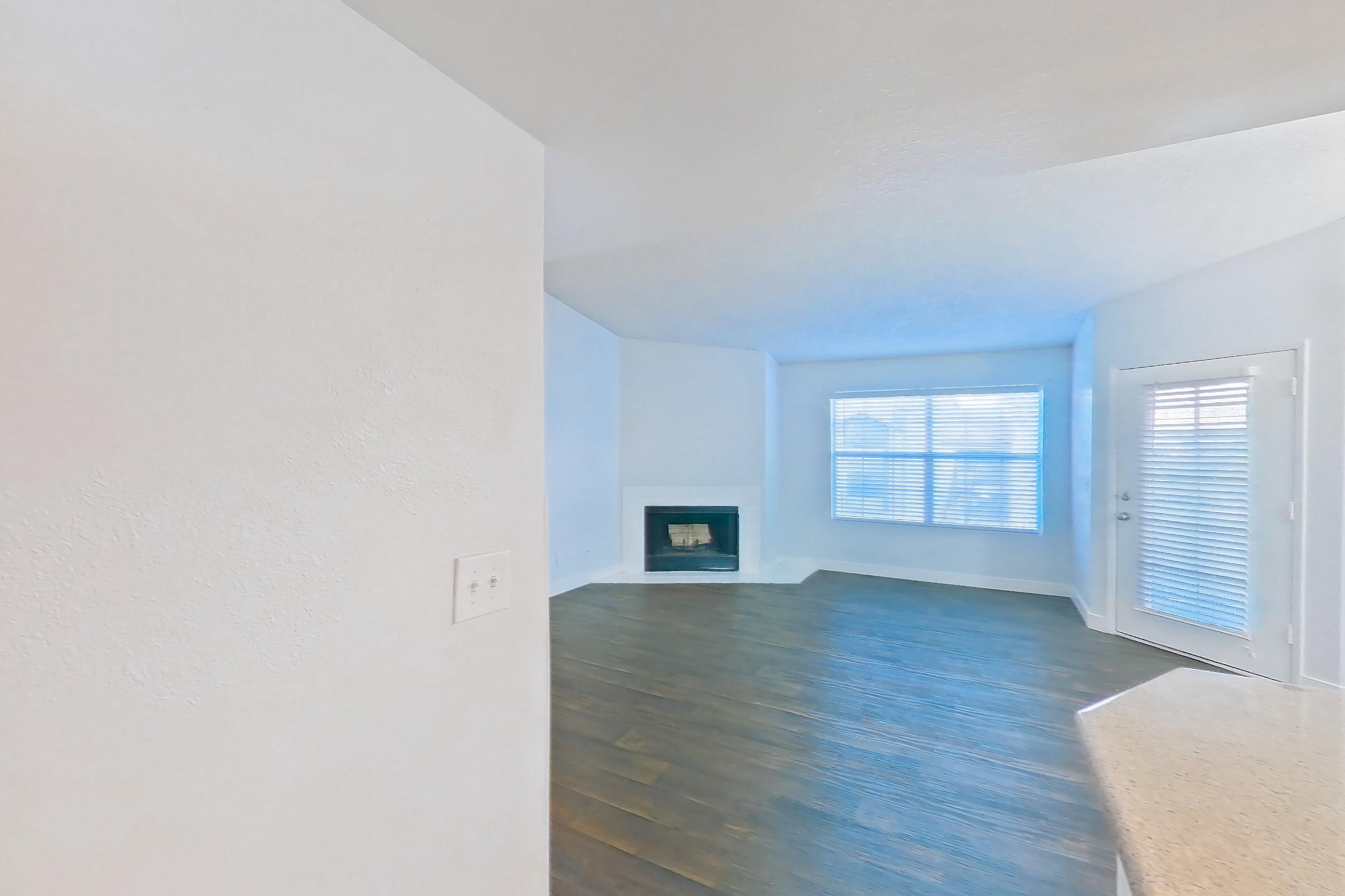 Kitchen in Apartment 2177 at The Met Las Vegas, 1B floor plan