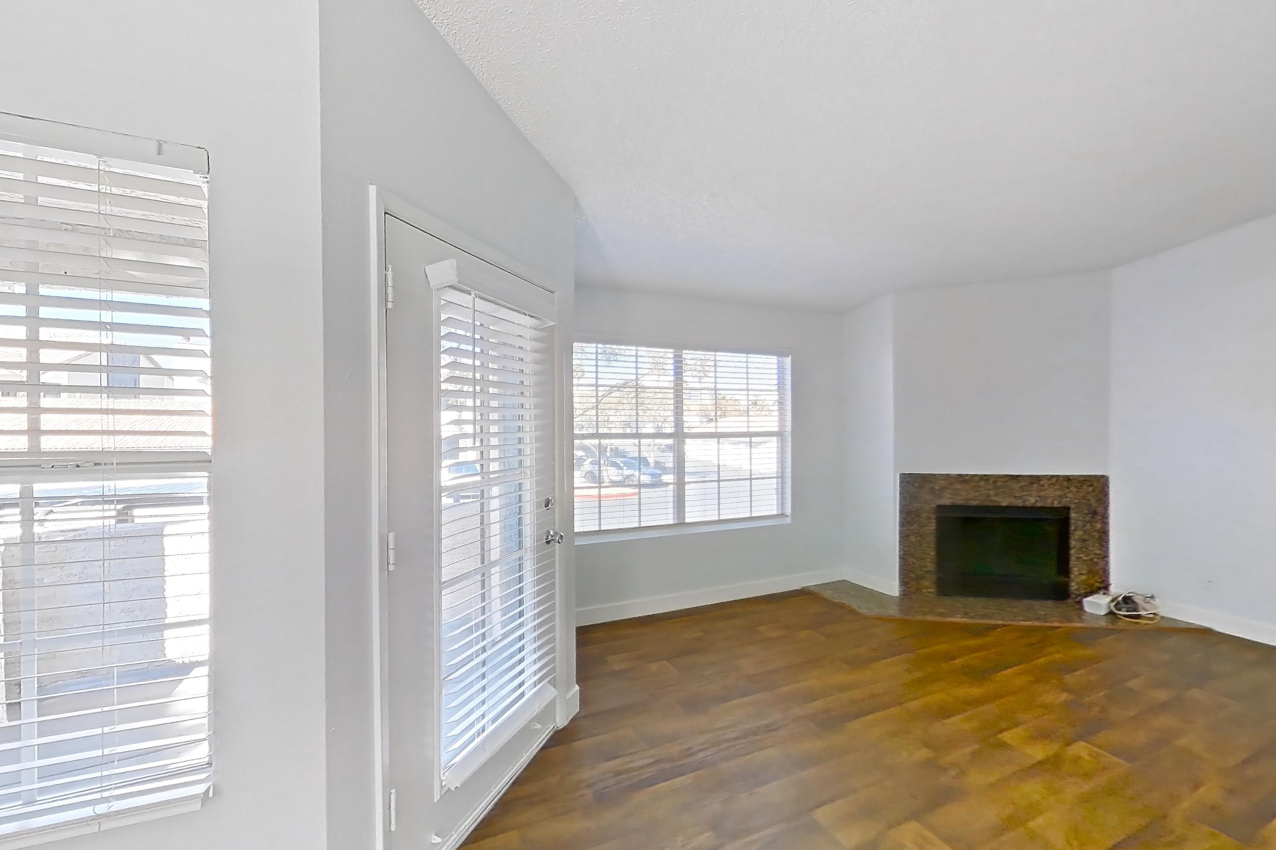DINING ROOM (representative of this floor plan)