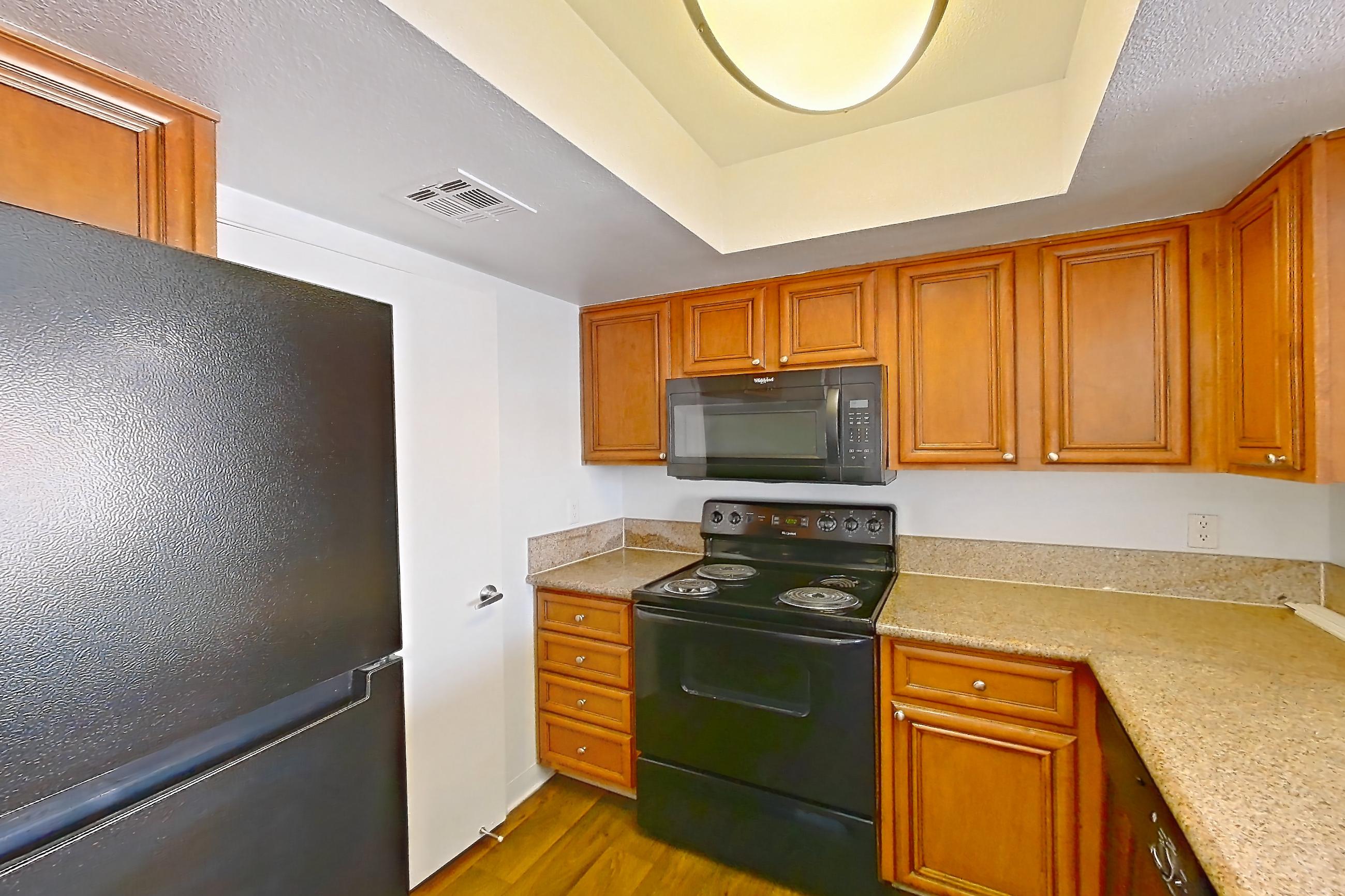 KITCHEN (representative of this floor plan)