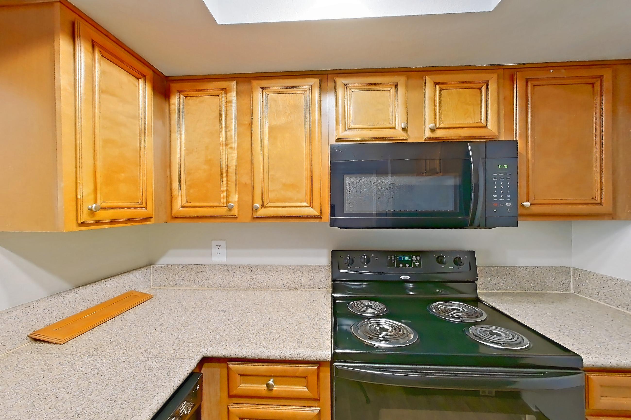 KITCHEN (representative of this floor plan)