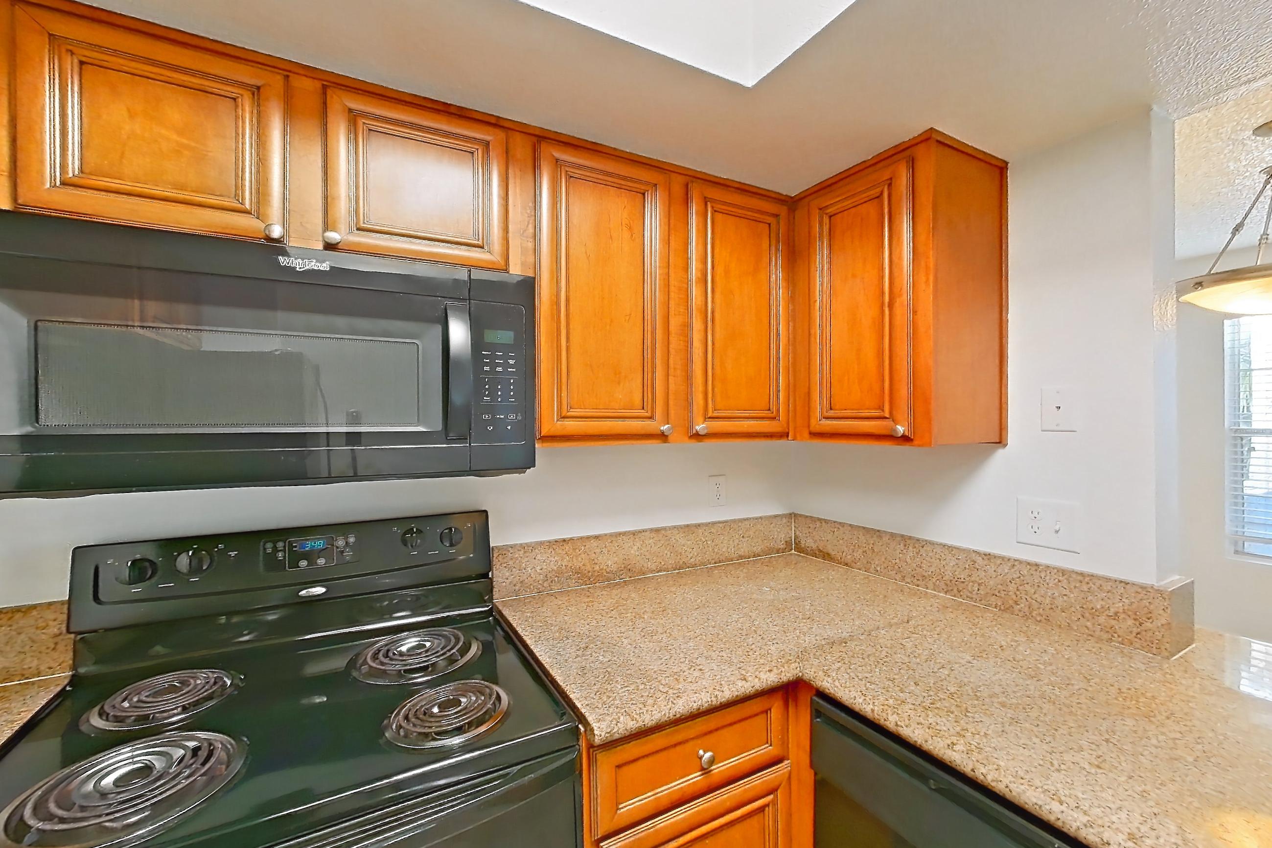KITCHEN (representative of this floor plan)